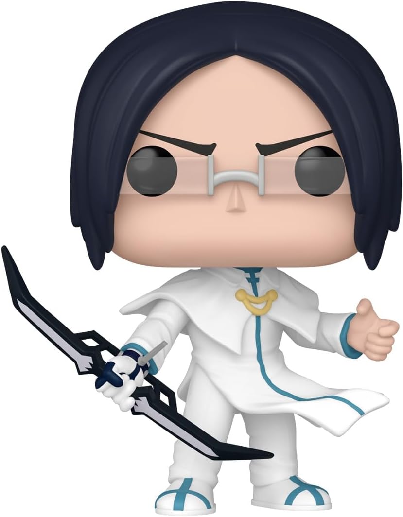 Bleach - Uryu Ishida - 1696 - Anime - Funko Pop!