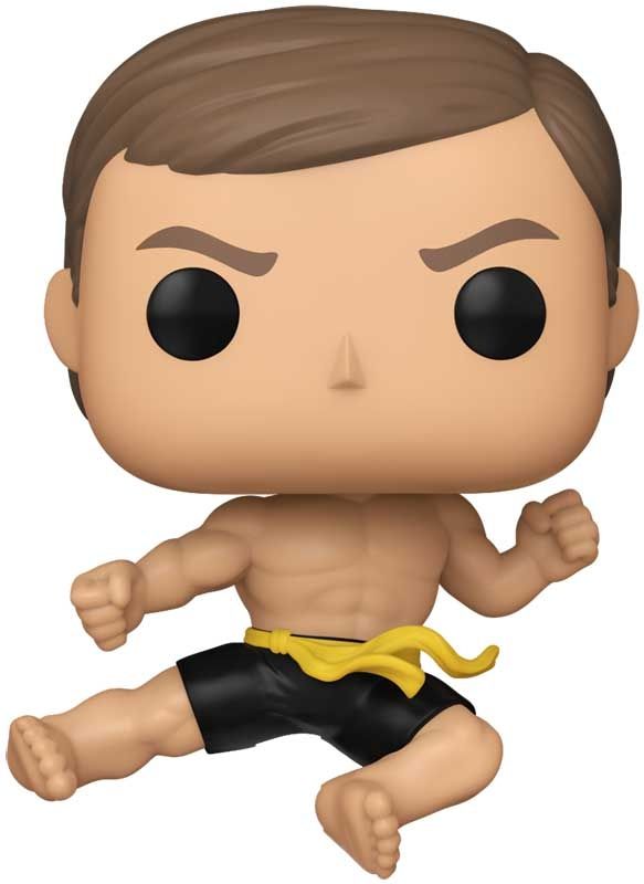 Bloodsport - Frank Dux - #1866 - Movies - Funko Pop!