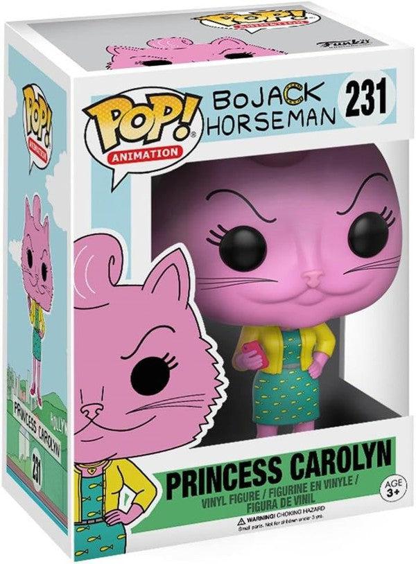 BoJack Horseman - Princess Carolyn - #231 - Anime - Funko Pop!