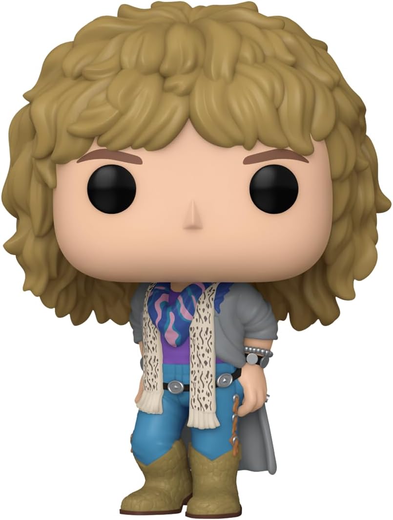 Bon Jovi - Jon Bon Jovi - #396 - Rocks - Funko Pop!