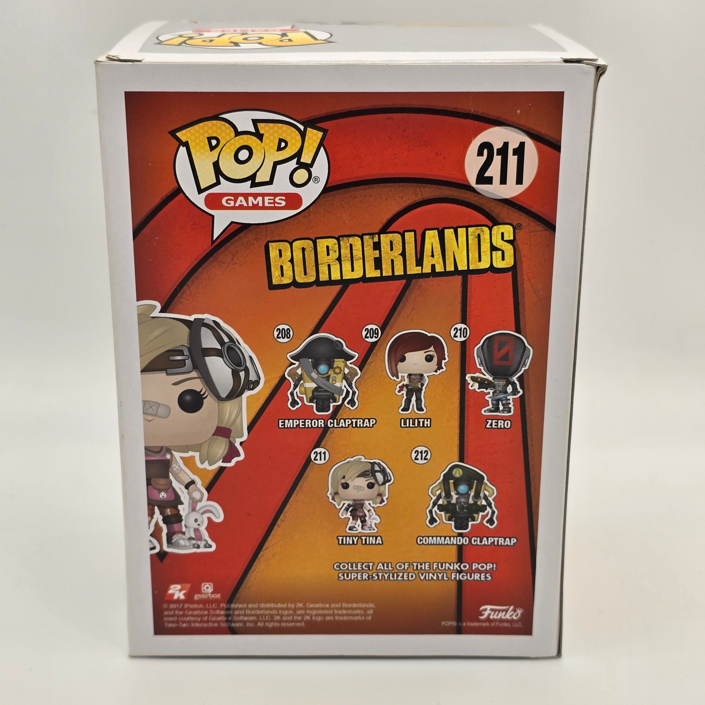 Borderlands - Tiny Tina - #211 - Games