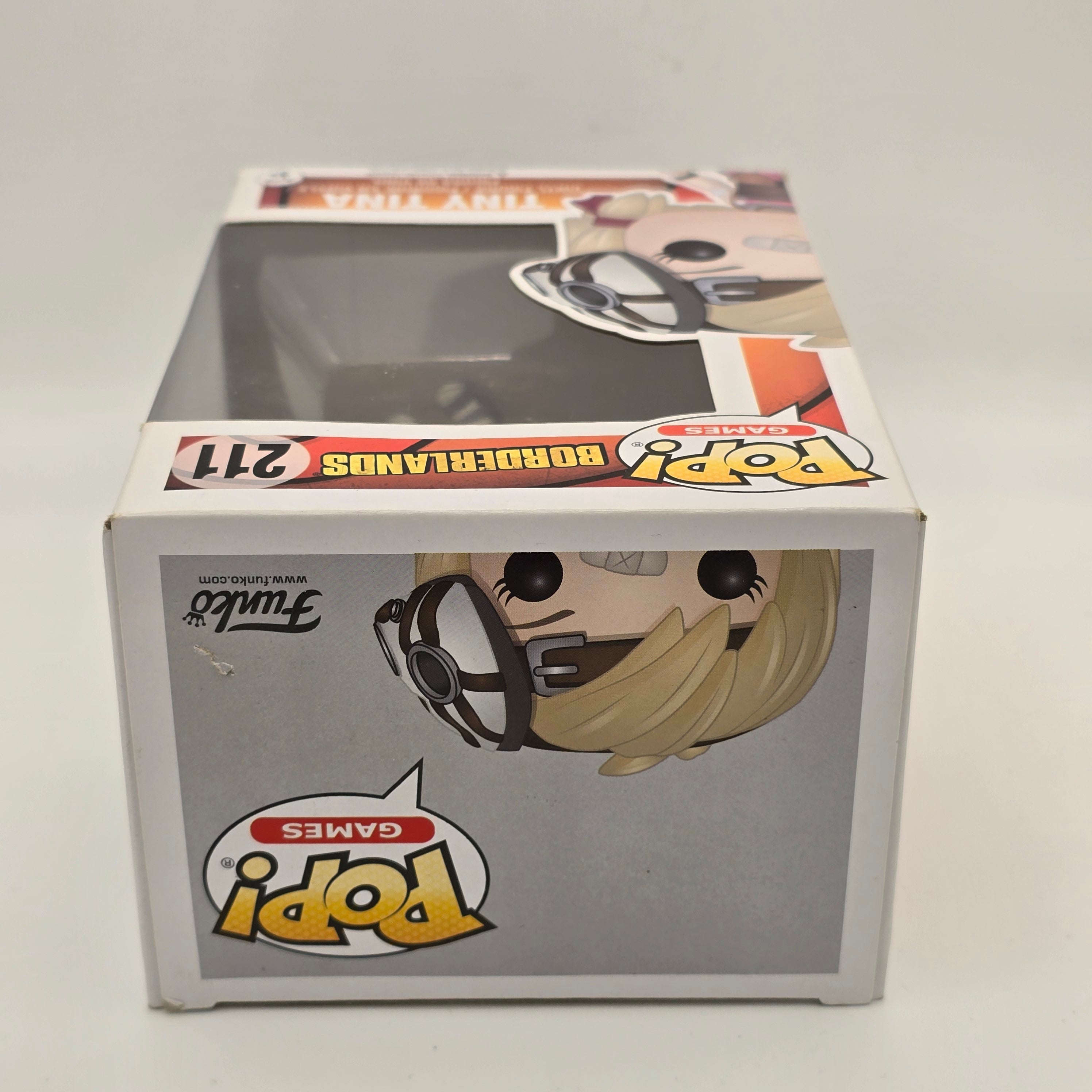 Borderlands - Tiny Tina - #211 - Games - Funko Pop!