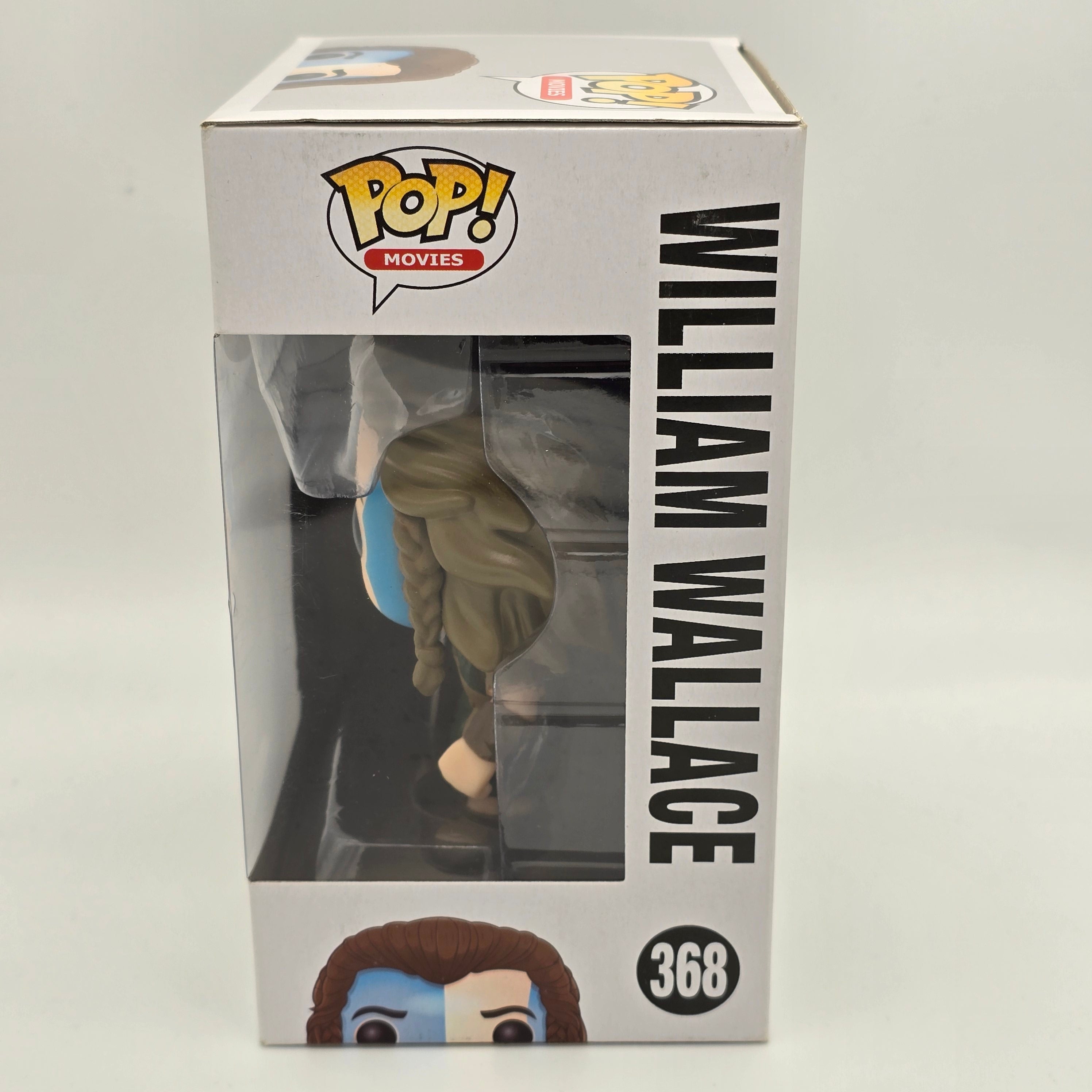 Braveheart - William Wallace - #368 - Movies - Funko Pop!