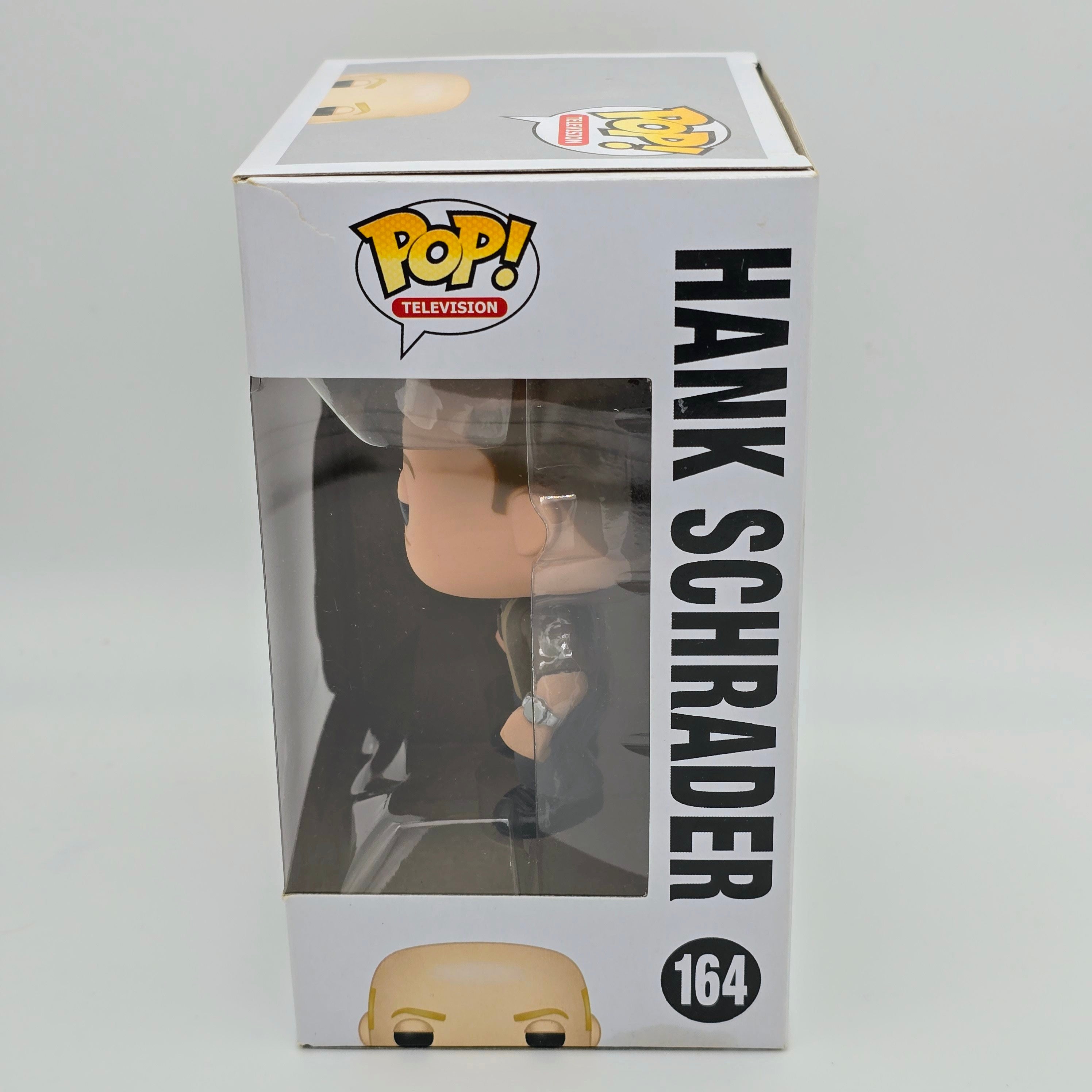 Breaking Bad - Hank Schrader - #164 - Television - Funko Pop!