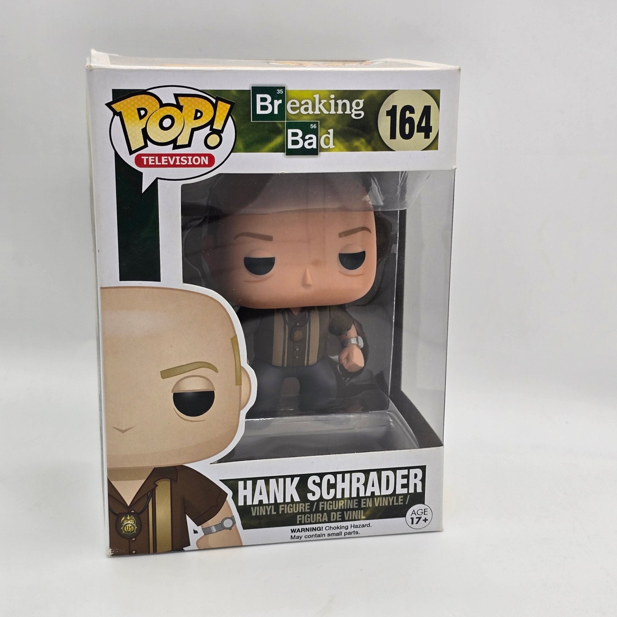 Breaking Bad - Hank Schrader - 164 - Television - Funko Pop!