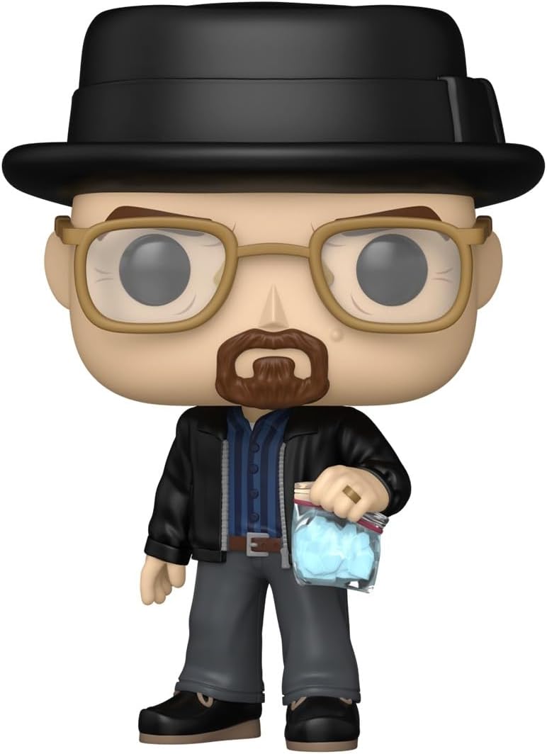 Breaking Bad - Heisenberg - 1934 - Television - Funko Pop!