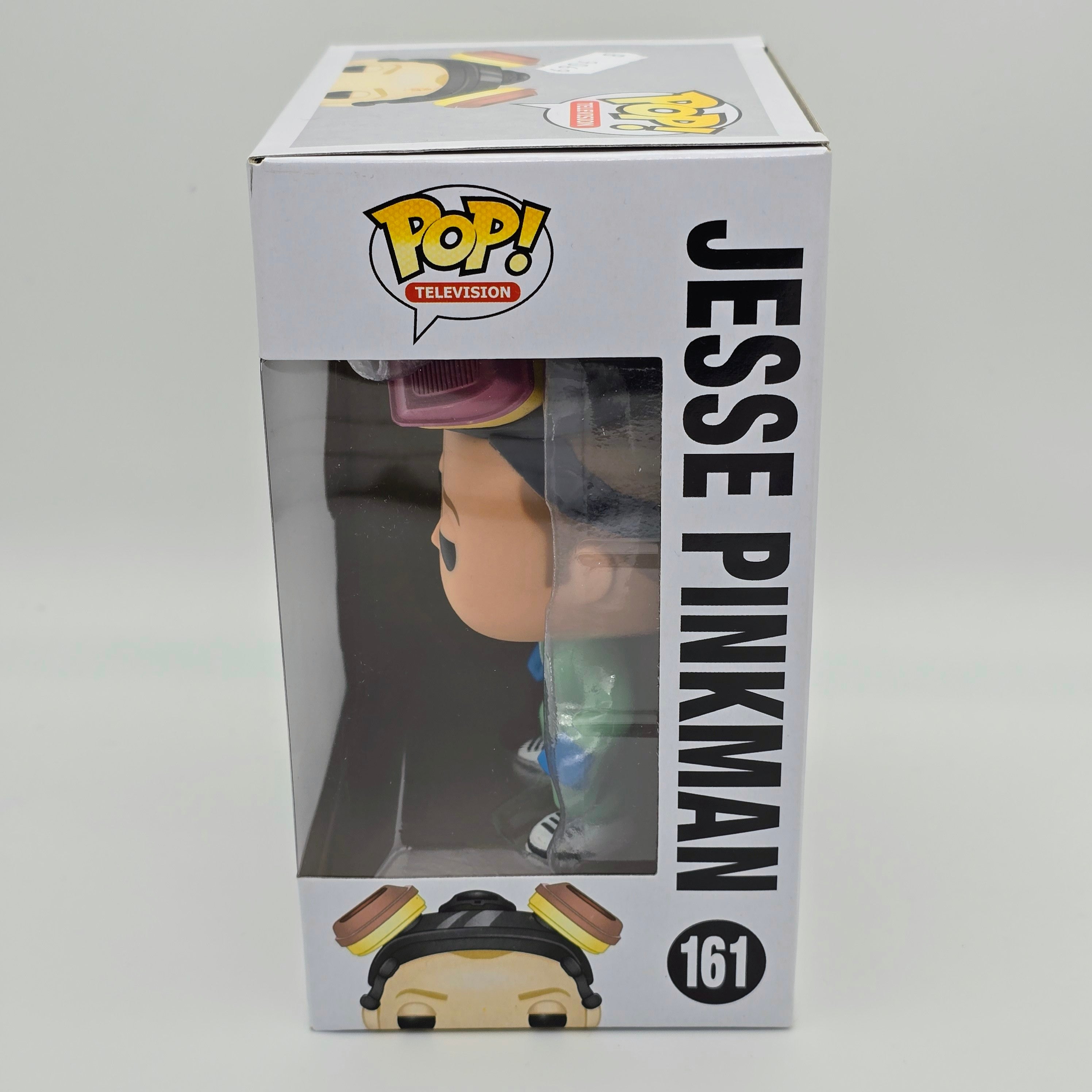 Breaking Bad - Jesse Pinkman - #161 - Green Hazmat Suit - Television - Funko Pop!