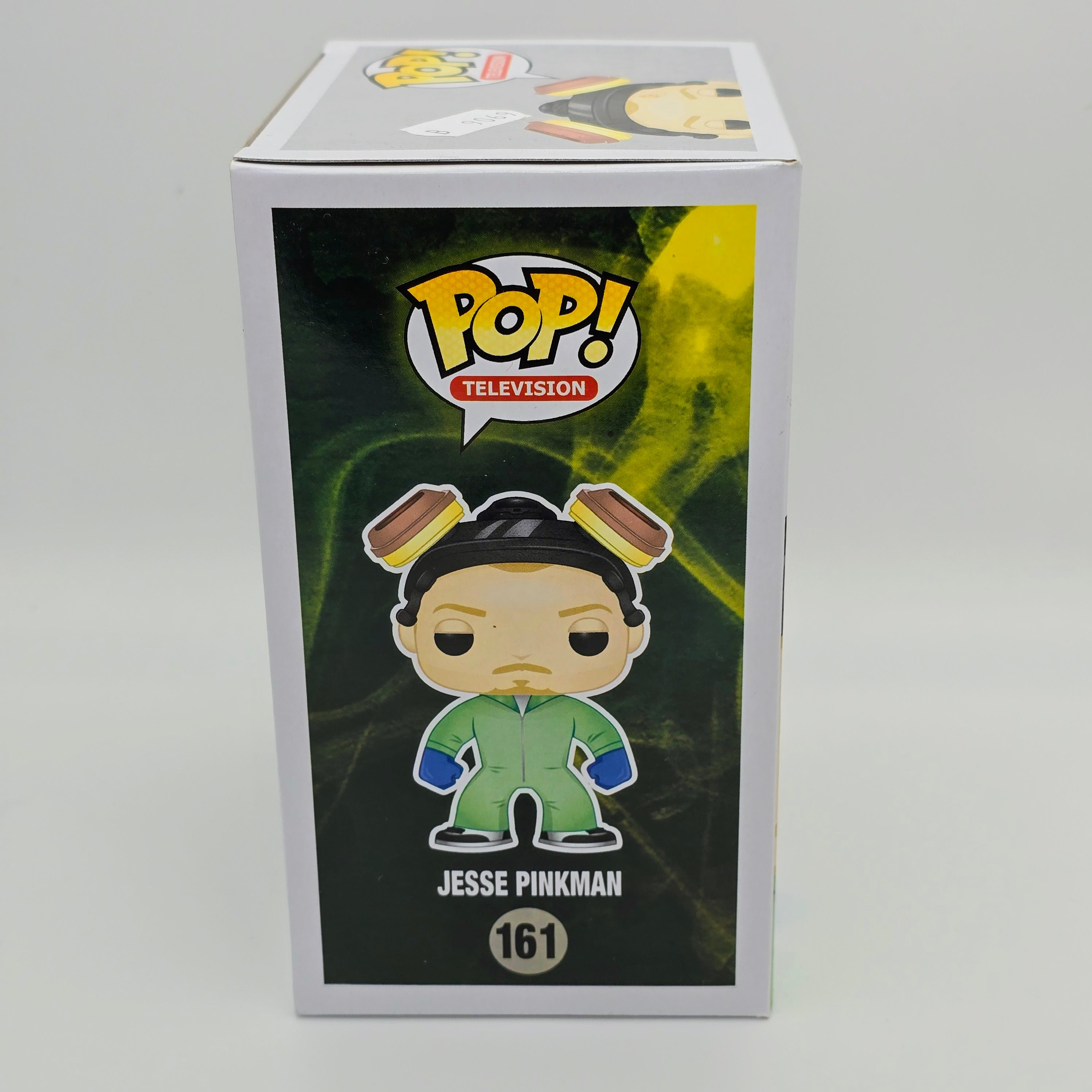 Breaking Bad - Jesse Pinkman - #161 - Green Hazmat Suit - Television - Funko Pop!