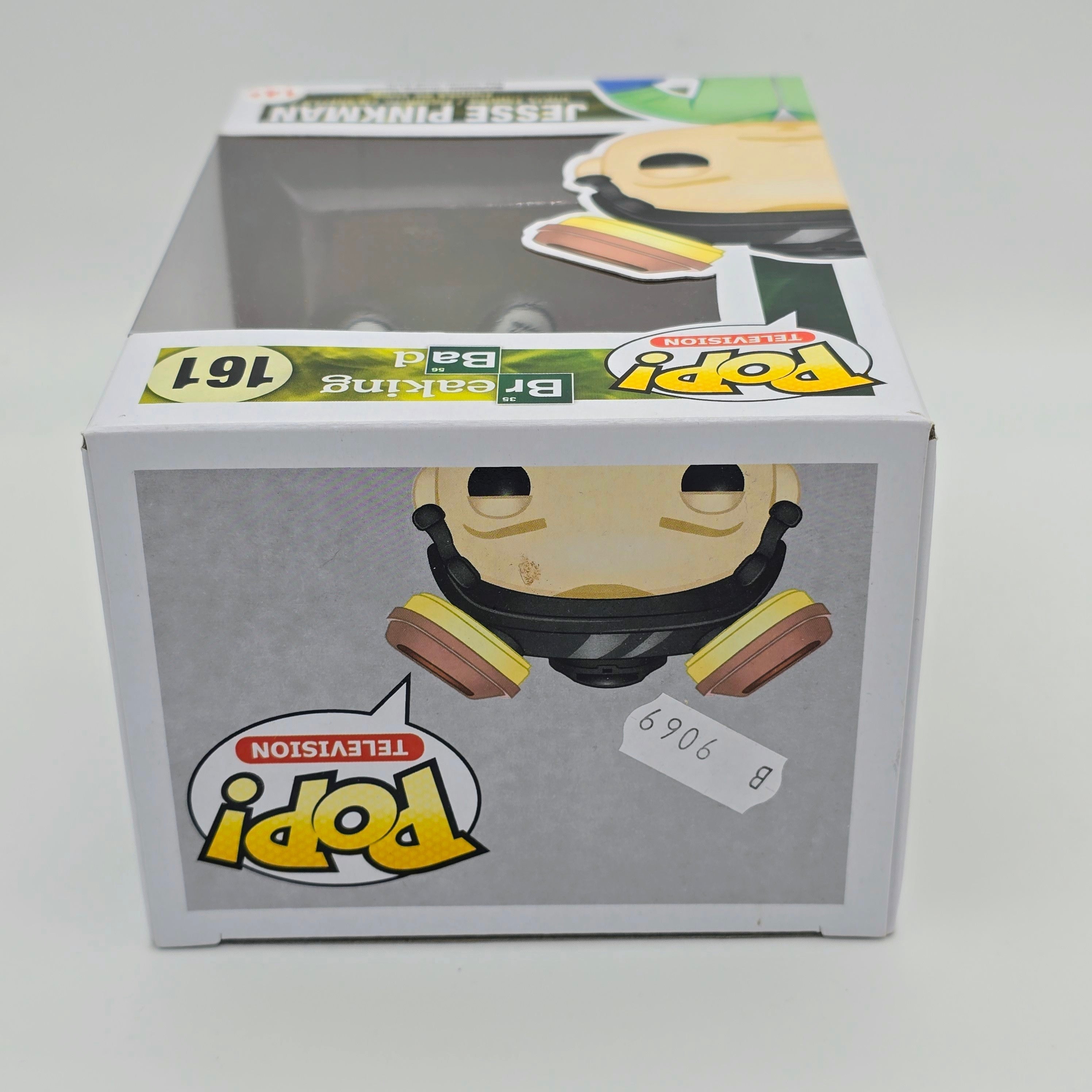 Breaking Bad - Jesse Pinkman - #161 - Green Hazmat Suit - Television - Funko Pop!