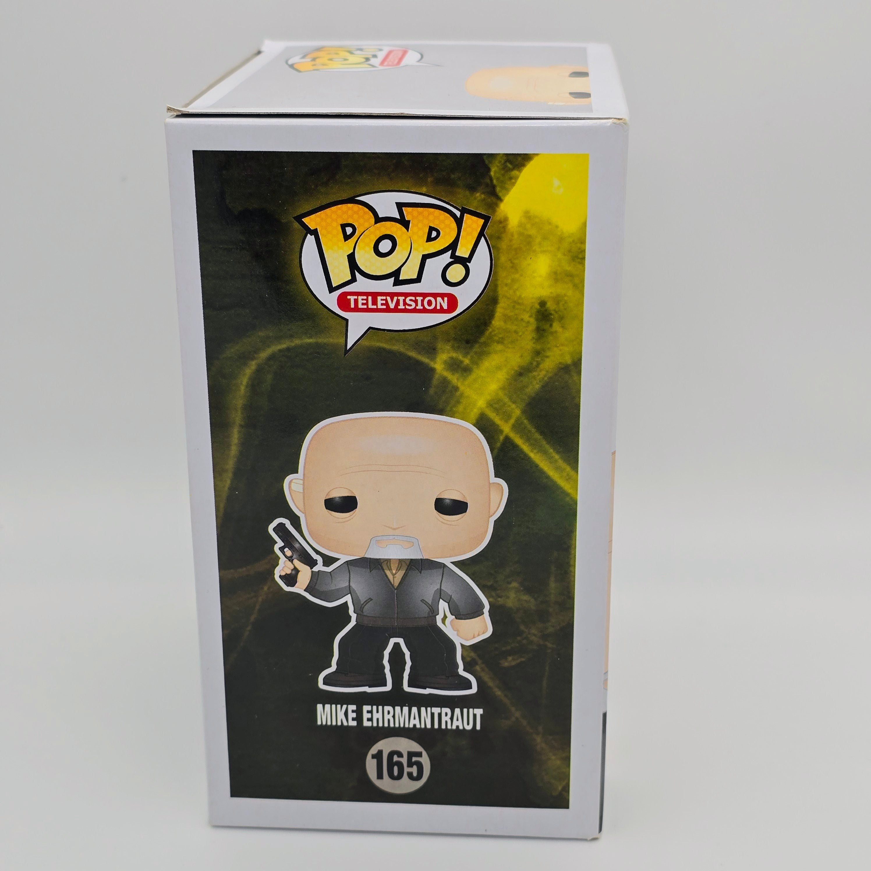 Breaking Bad - Mike Ehrmantraut - #165 - Television - Funko Pop!