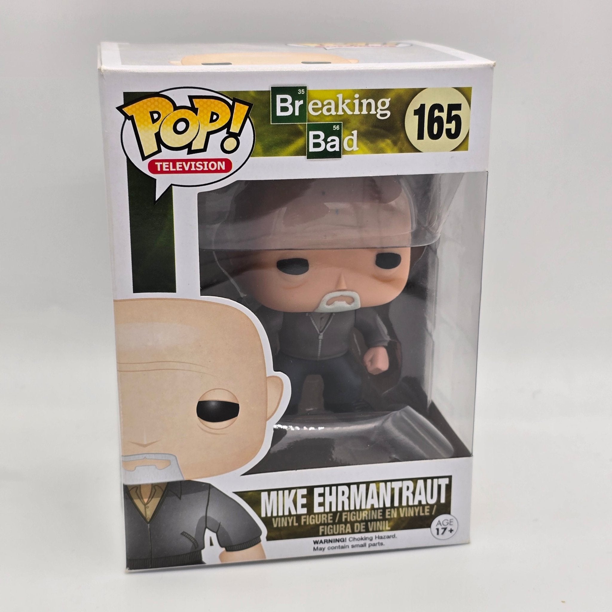Breaking Bad - Mike Ehrmantraut - 165 - Television - Funko Pop!