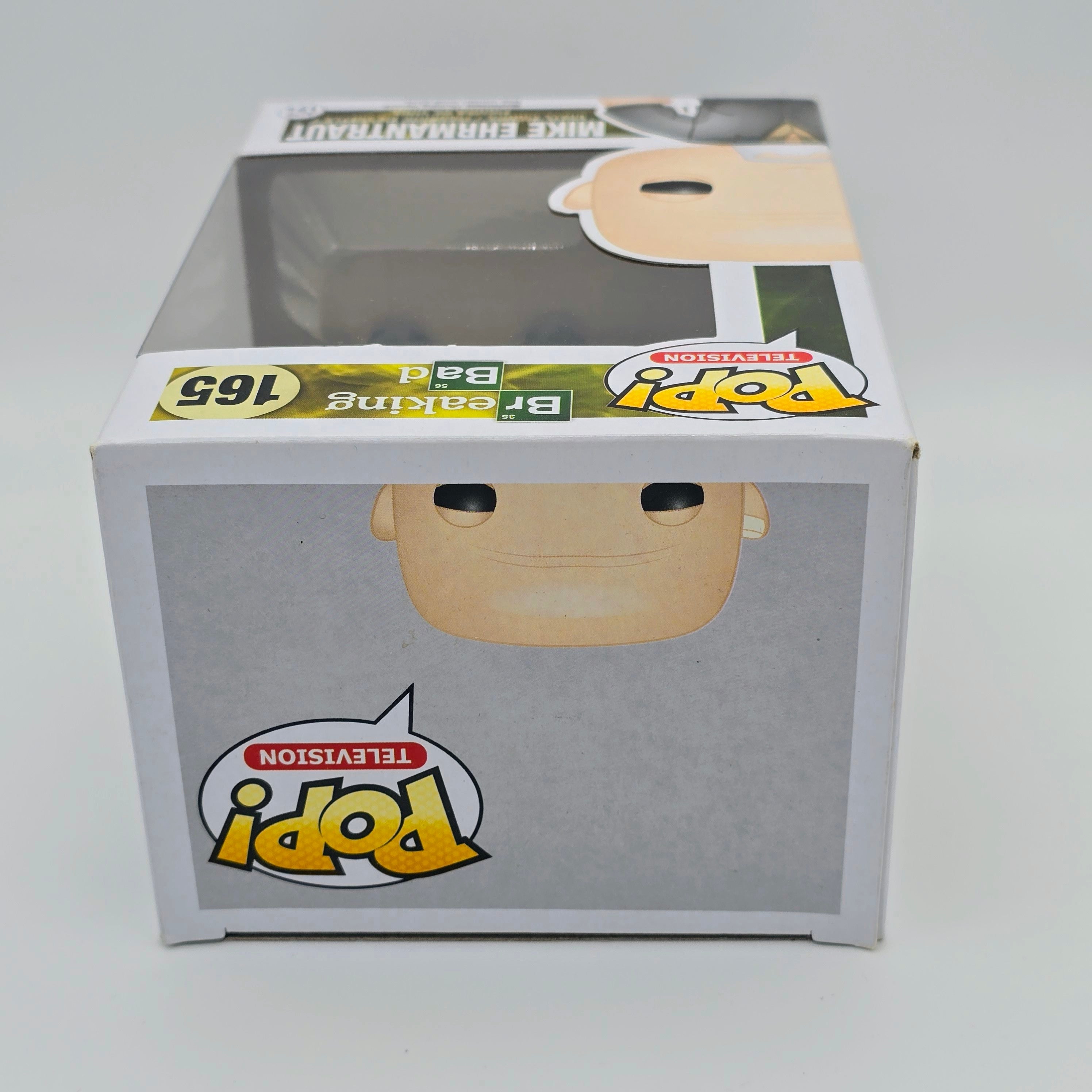 Breaking Bad - Mike Ehrmantraut - #165 - Television - Funko Pop!