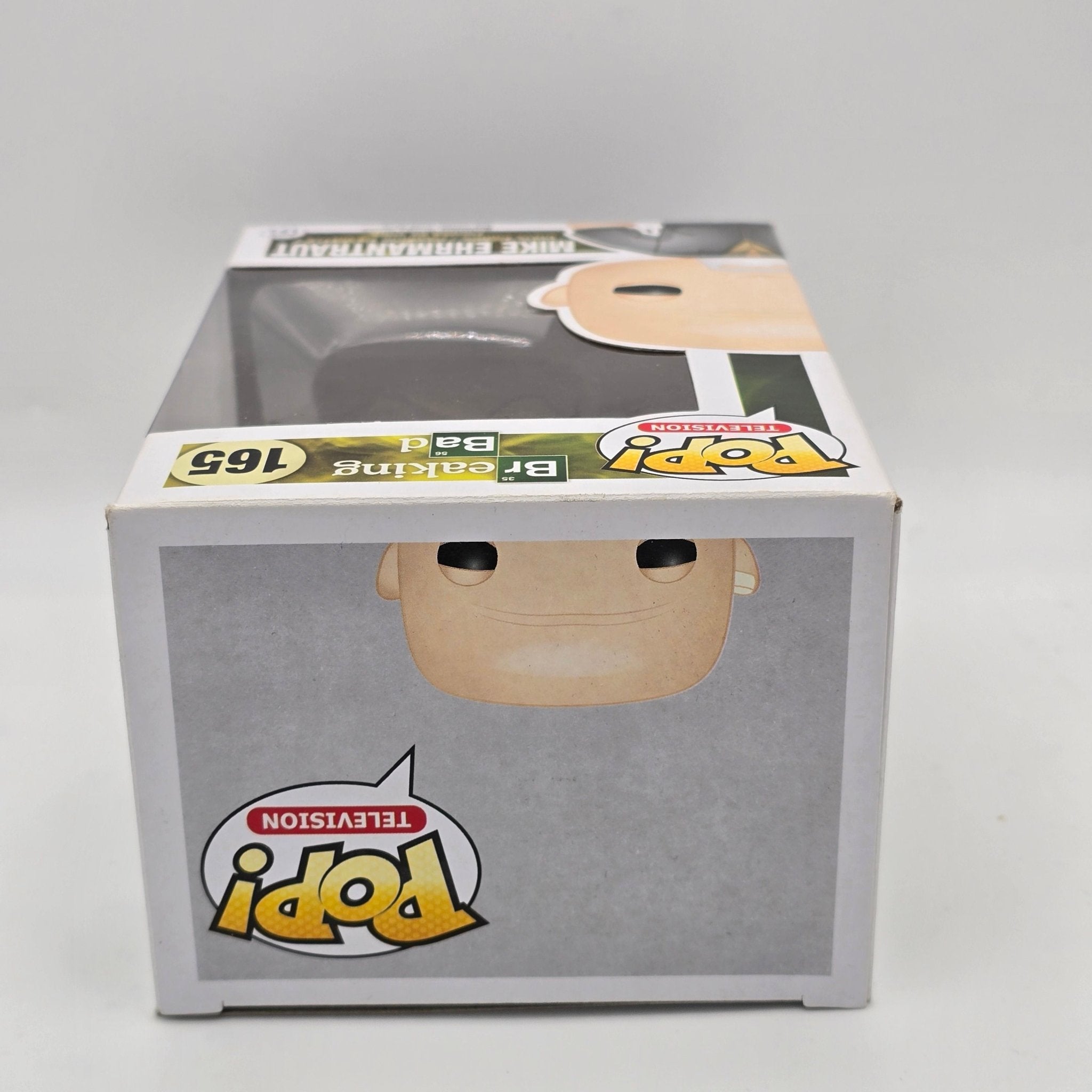 Breaking Bad - Mike Ehrmantraut - 165 - Television - Funko Pop!