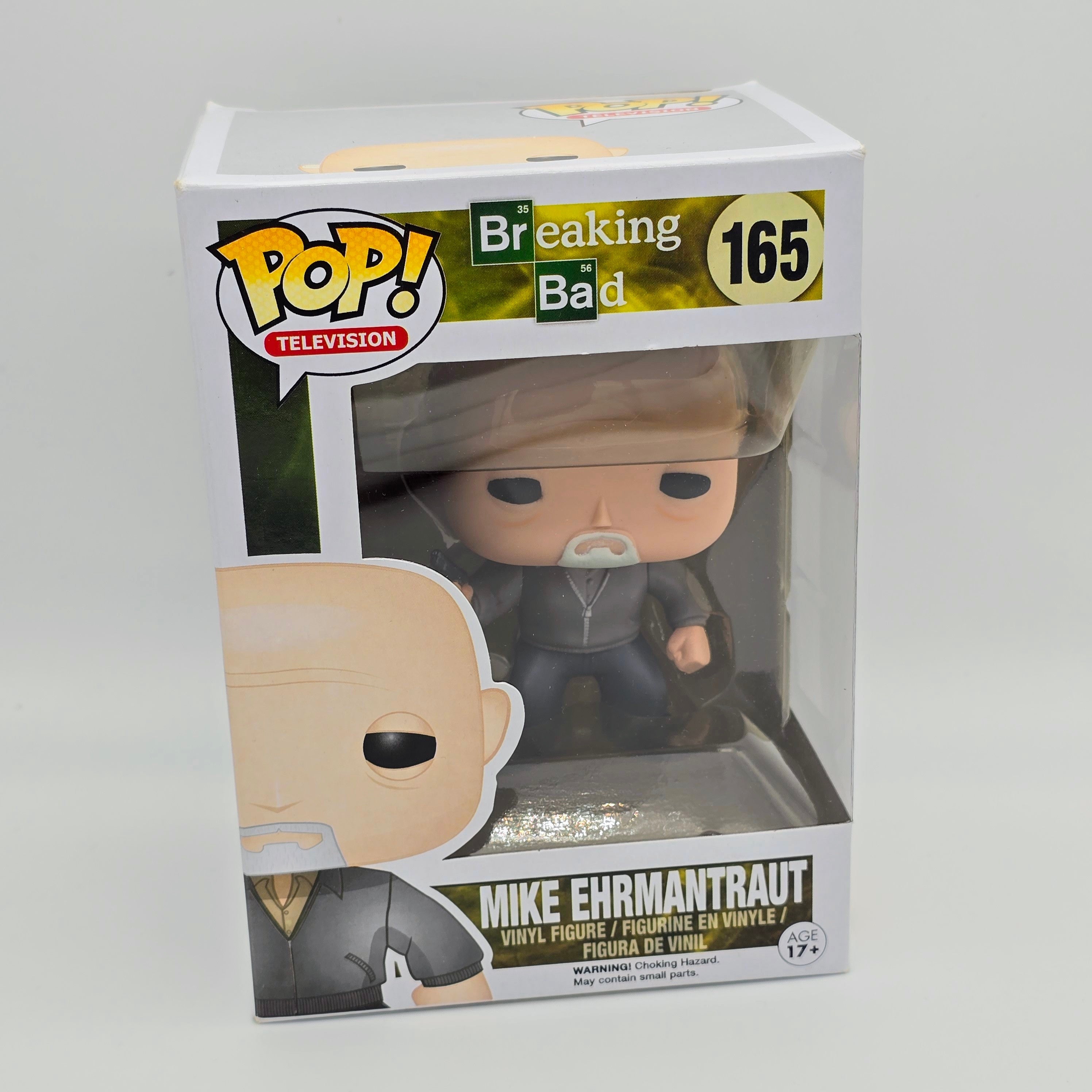 Breaking Bad - Mike Ehrmantraut - #165 - Television - Funko Pop!