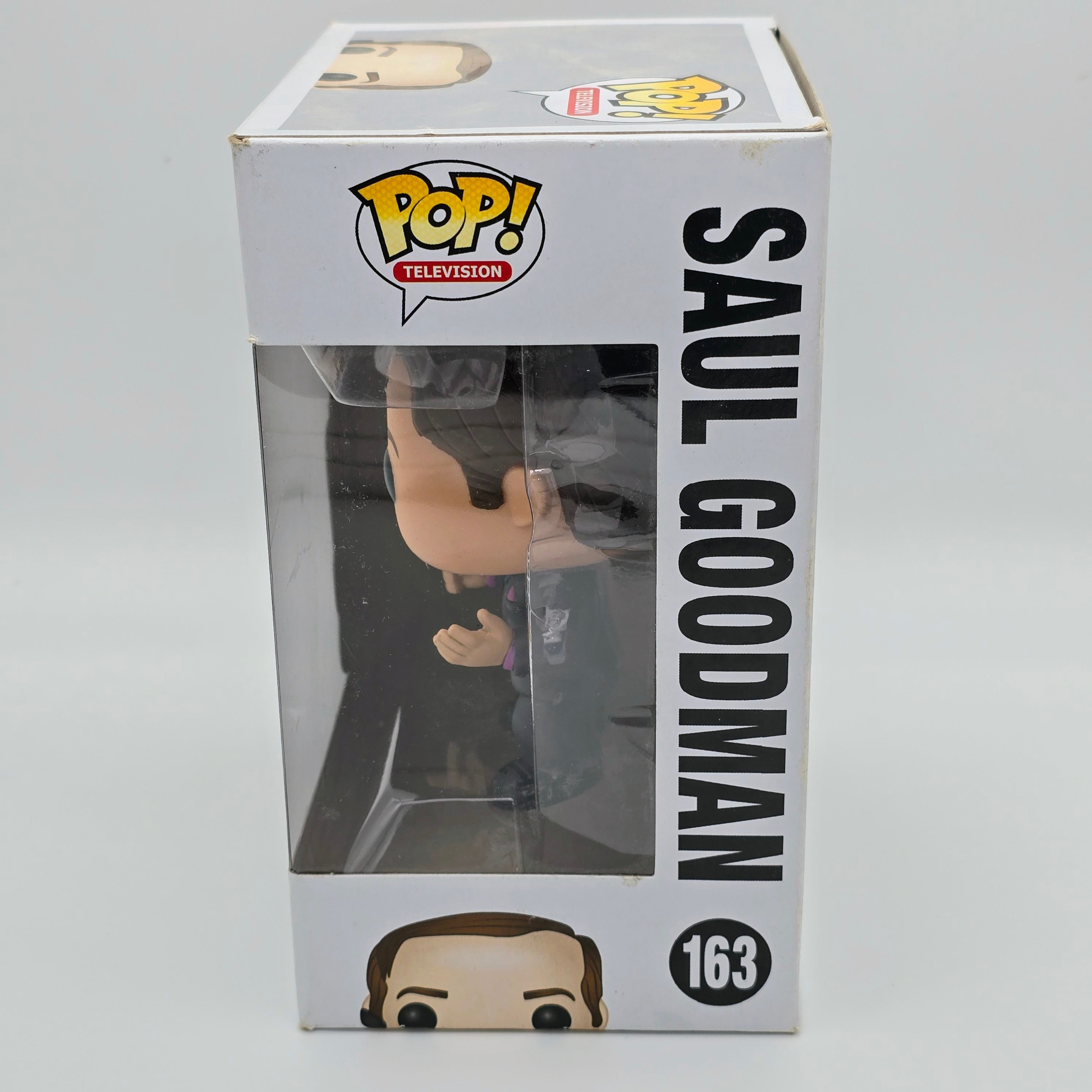 Breaking Bad - Saul Goodman - #163 - Television - Funko Pop!