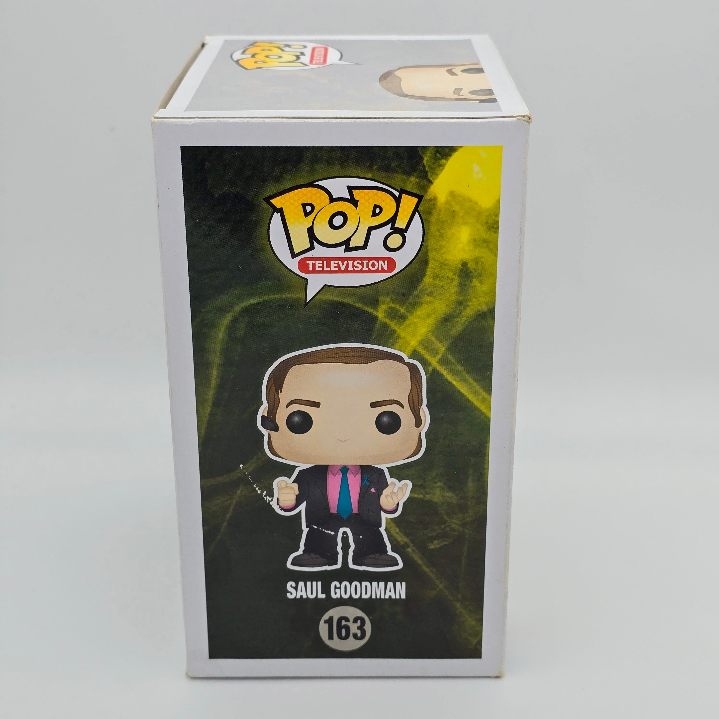 Breaking Bad - Saul Goodman - #163 - Television - Funko Pop!