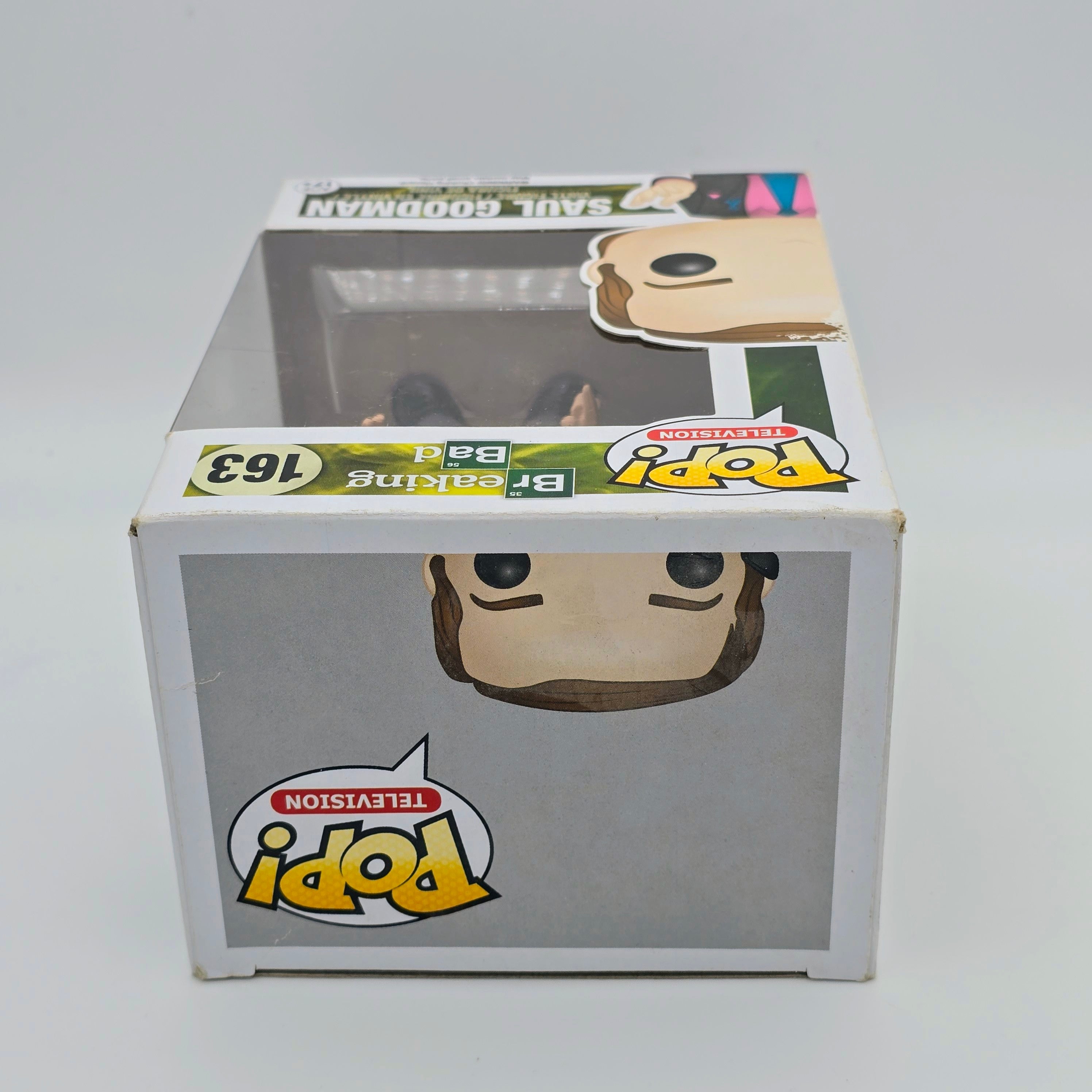 Breaking Bad - Saul Goodman - #163 - Television - Funko Pop!