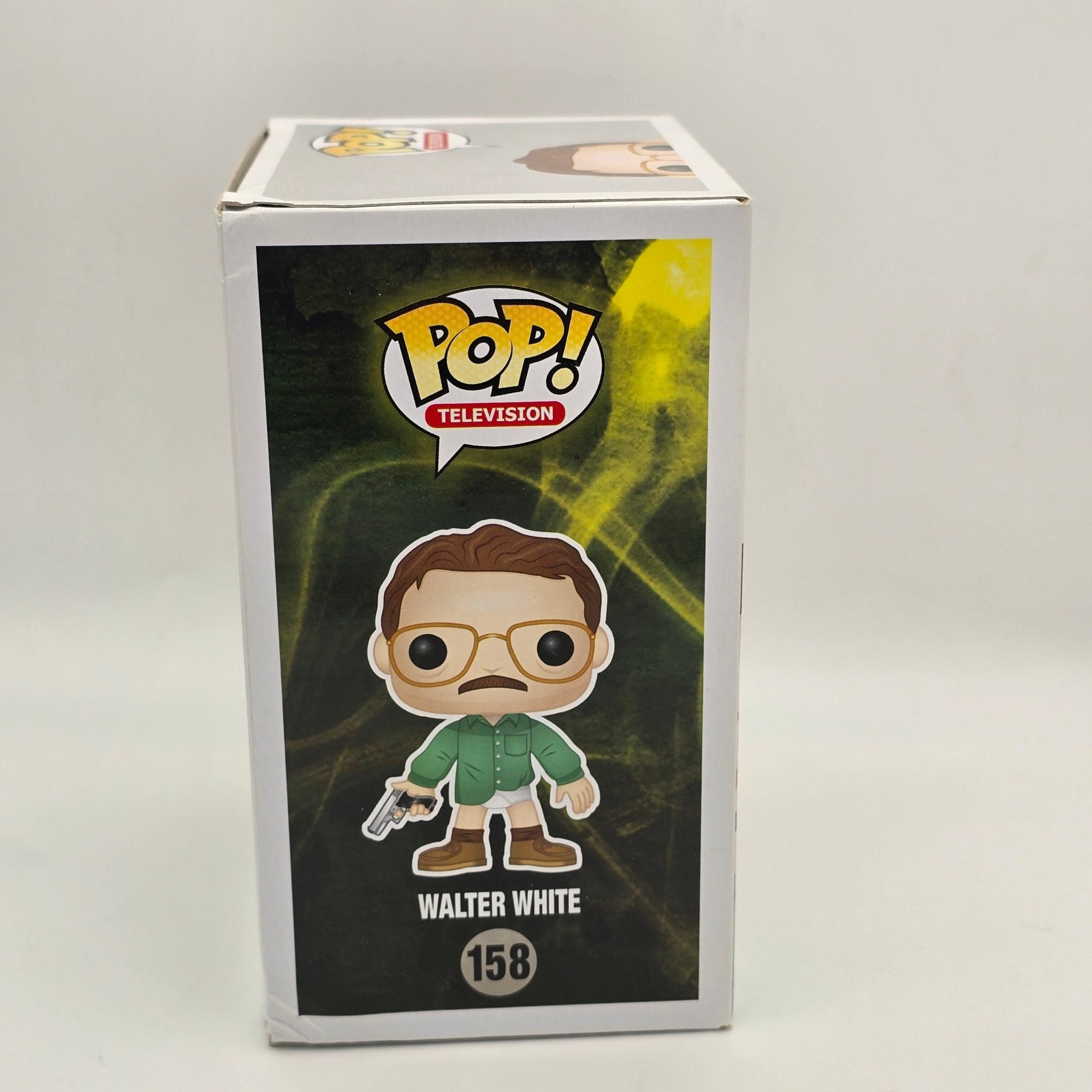 Breaking Bad - Walter White - 158 - Television - Funko Pop!