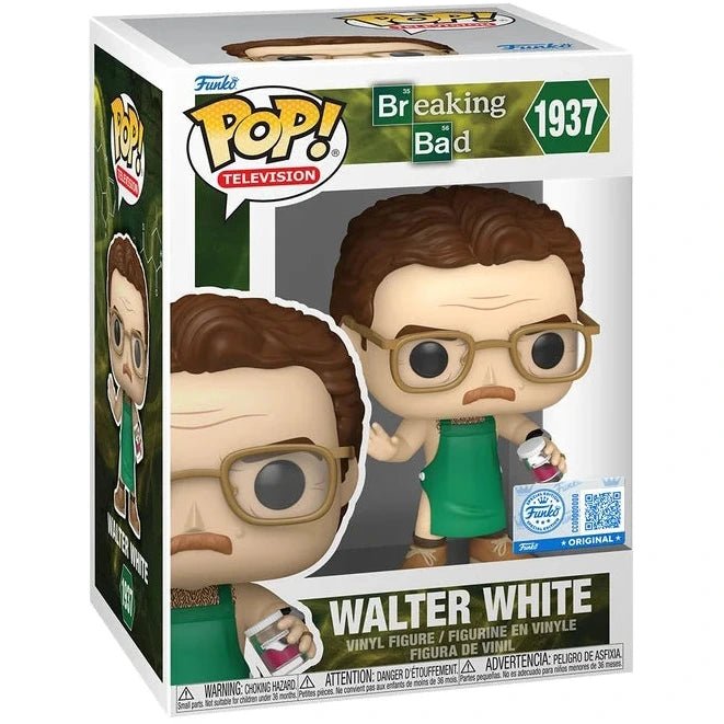 Breaking Bad - Walter White - 1937 - Special Edition - Television - Funko Pop!