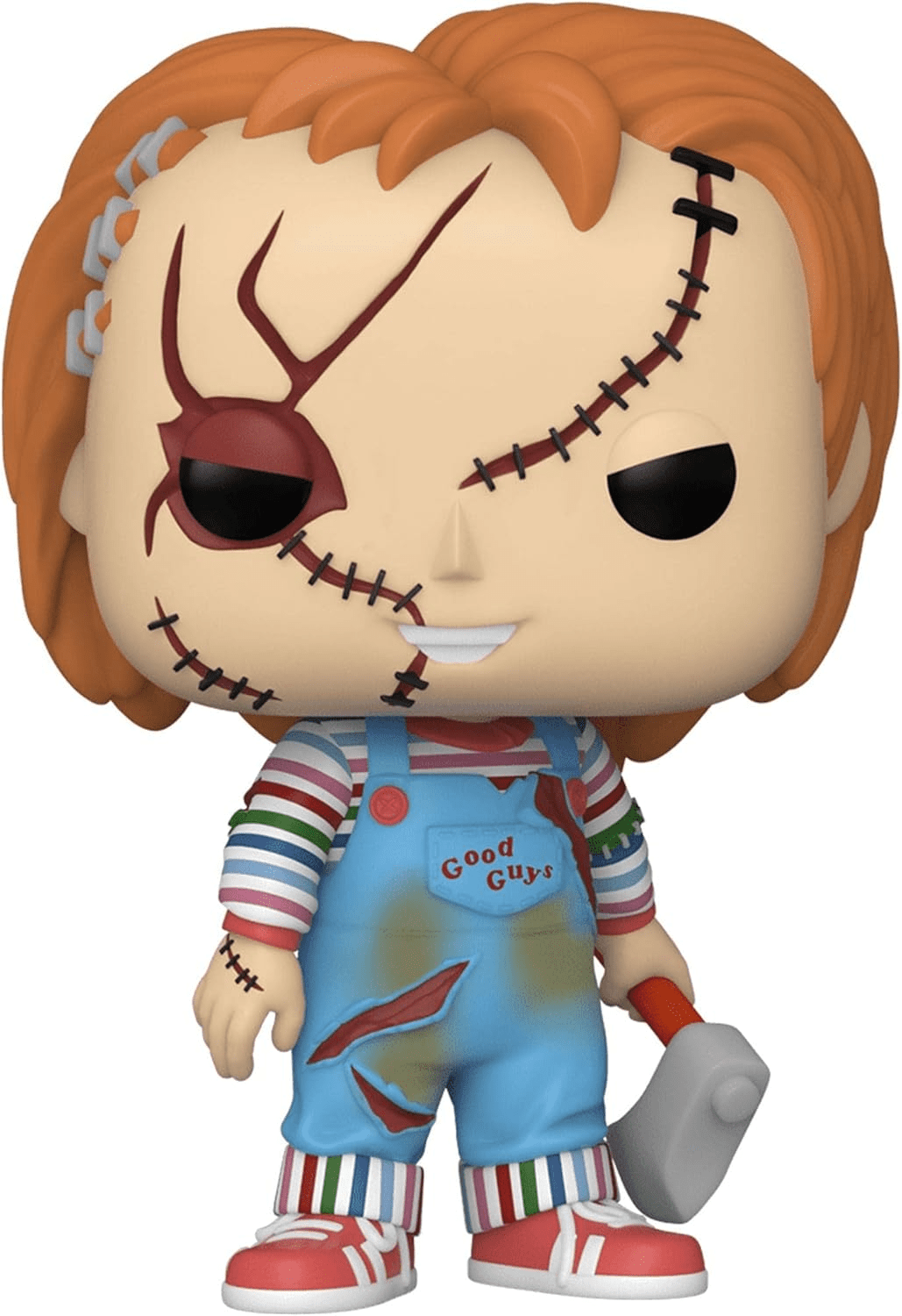 Bride Of Chucky - Chucky - #1249 - Movies - Funko Pop!
