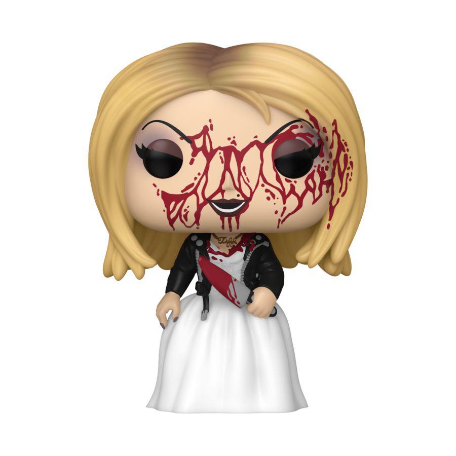 Bride Of Chucky - Tiffany - #1695 - Bloody Special Edition - Movies - Funko Pop!