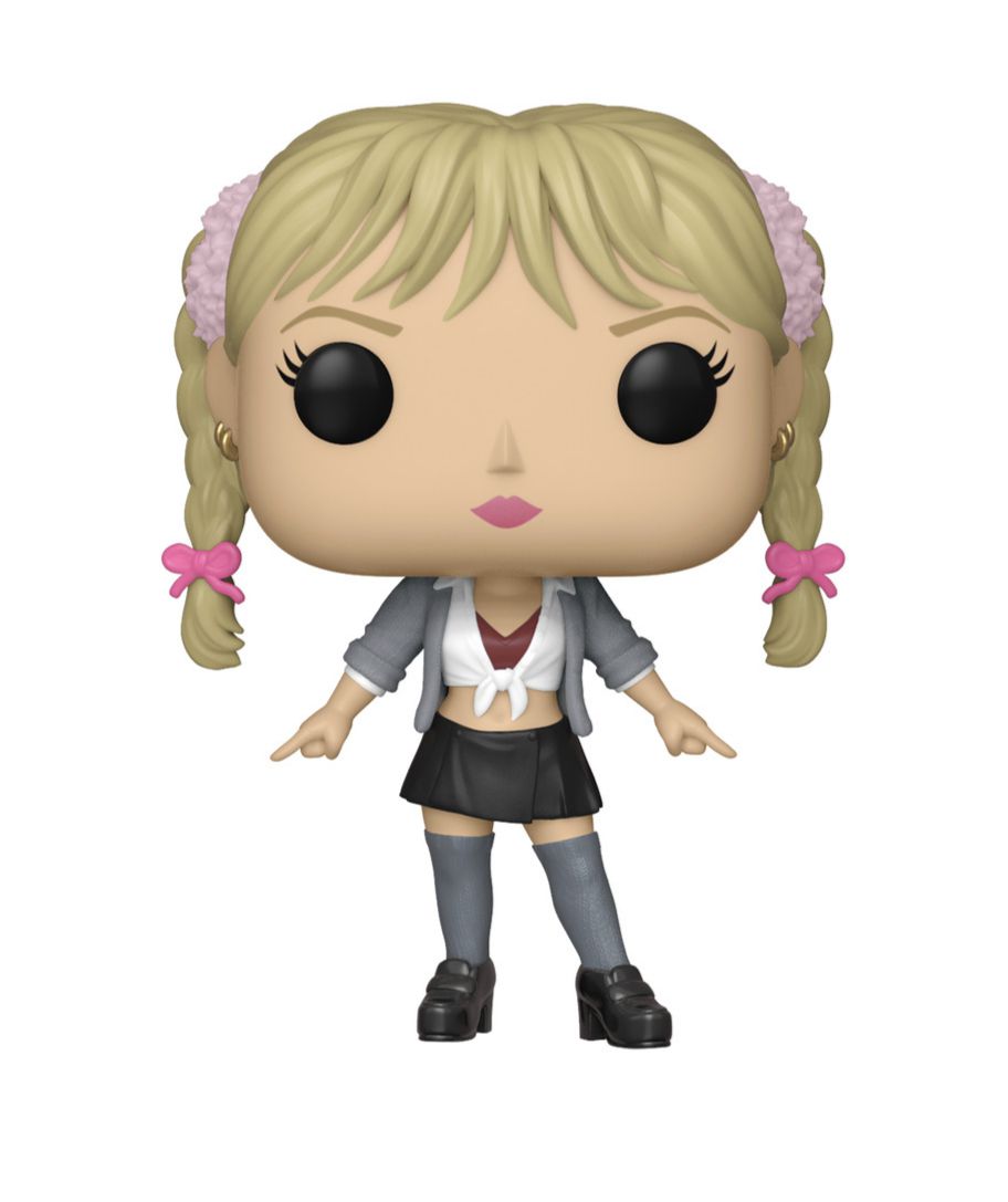 Britney Spears - Oops I Did It Again - #90 - Special Edition - Rocks - Funko Pop!