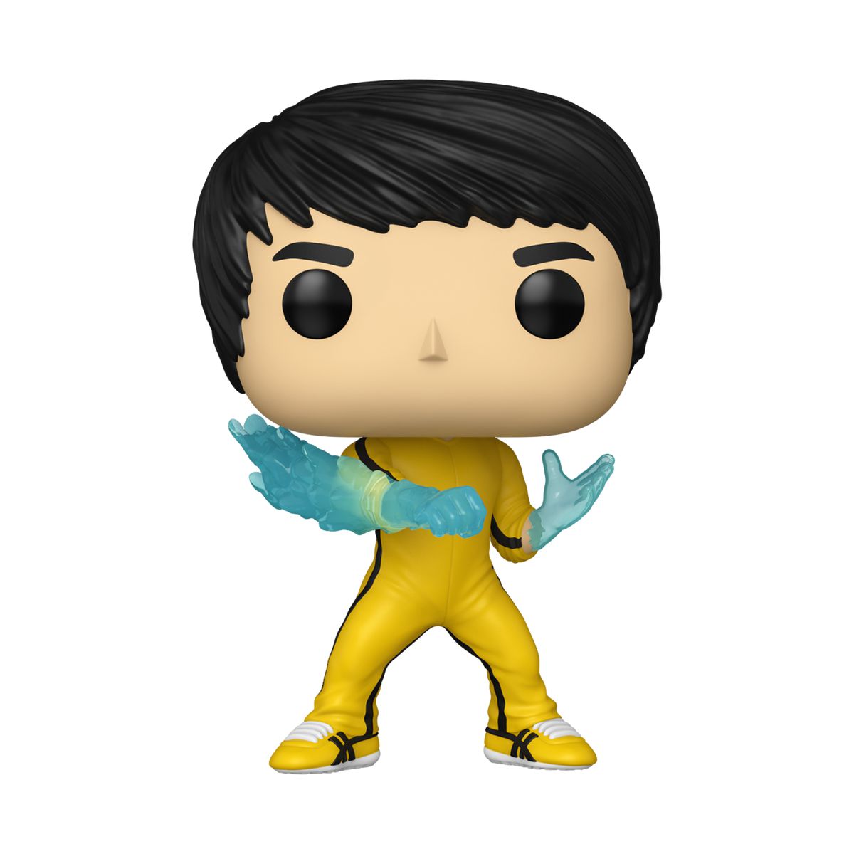 Bruce Lee - #87 - Yellow Suit - Icons - Funko Pop!