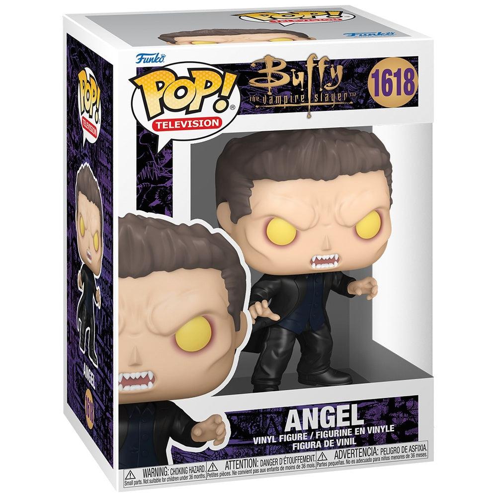 Buffy the Vampire Slayer - Angel - #1618 - Television - Funko Pop!