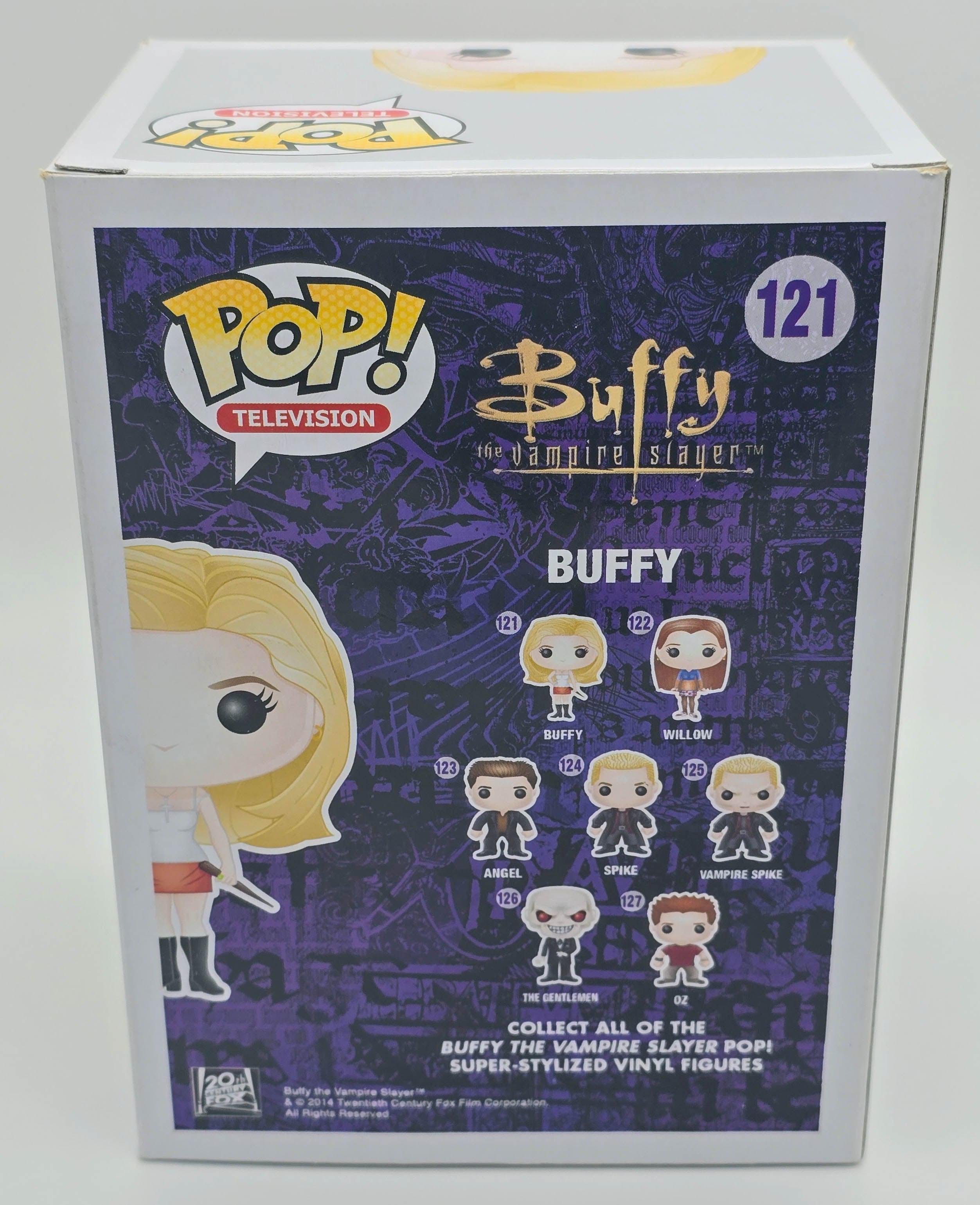 Buffy The Vampire Slayer - Buffy - #121 - 2014 SDCC Exclusive - Television - Funko Pop!