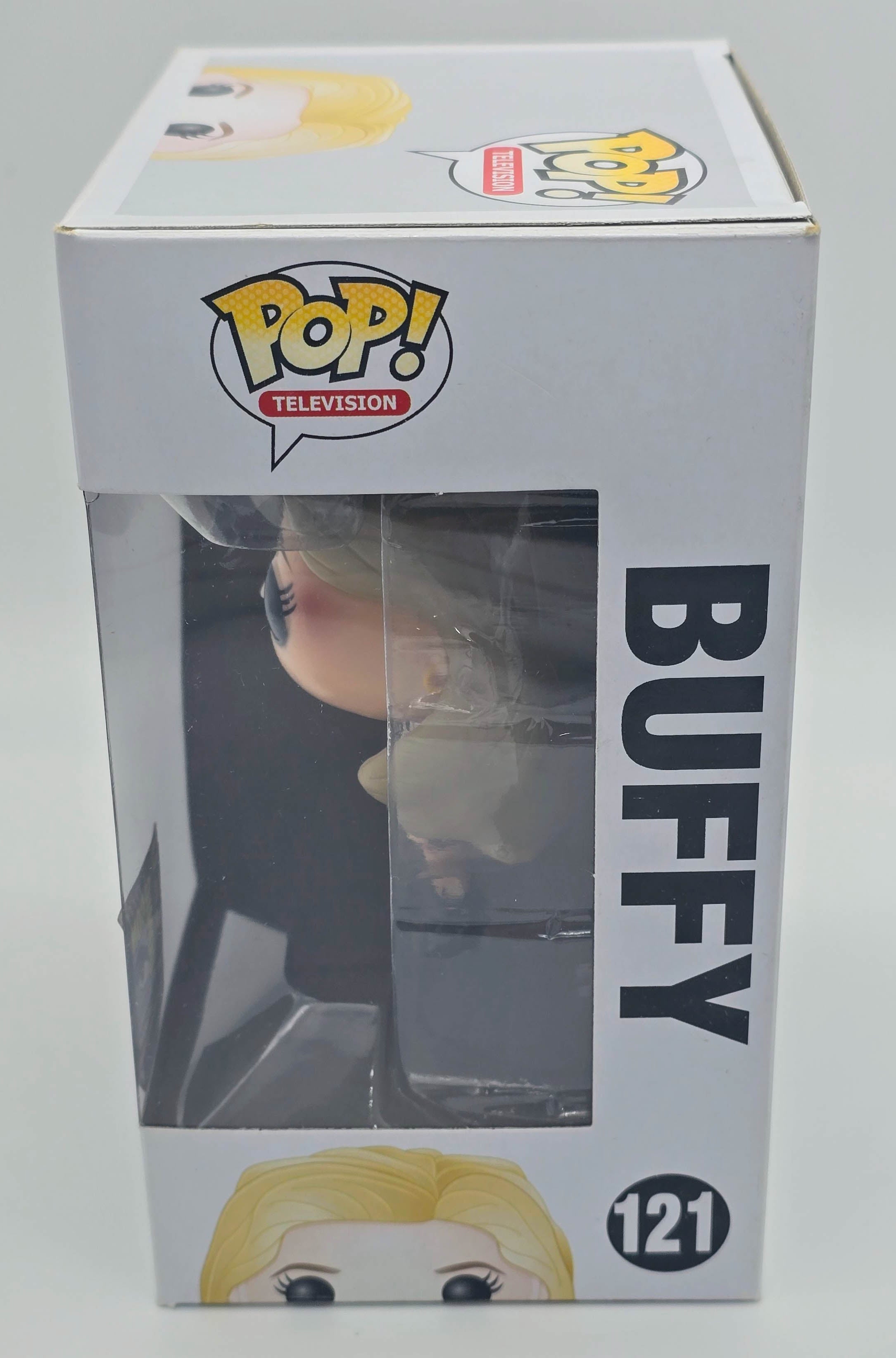 Buffy The Vampire Slayer - Buffy - #121 - 2014 SDCC Exclusive - Television - Funko Pop!