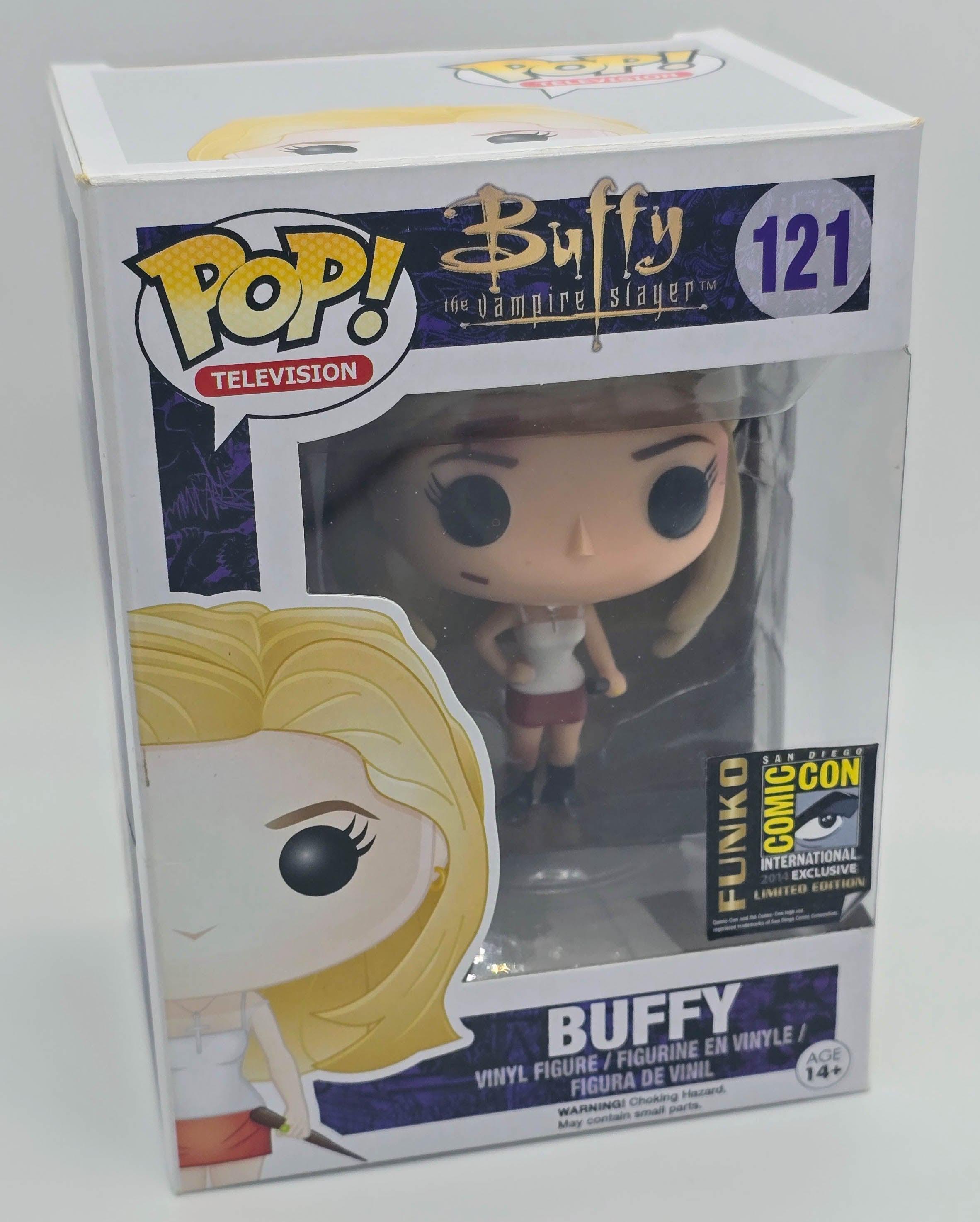 Buffy The Vampire Slayer - Buffy - #121 - 2014 SDCC Exclusive - Television - Funko Pop!