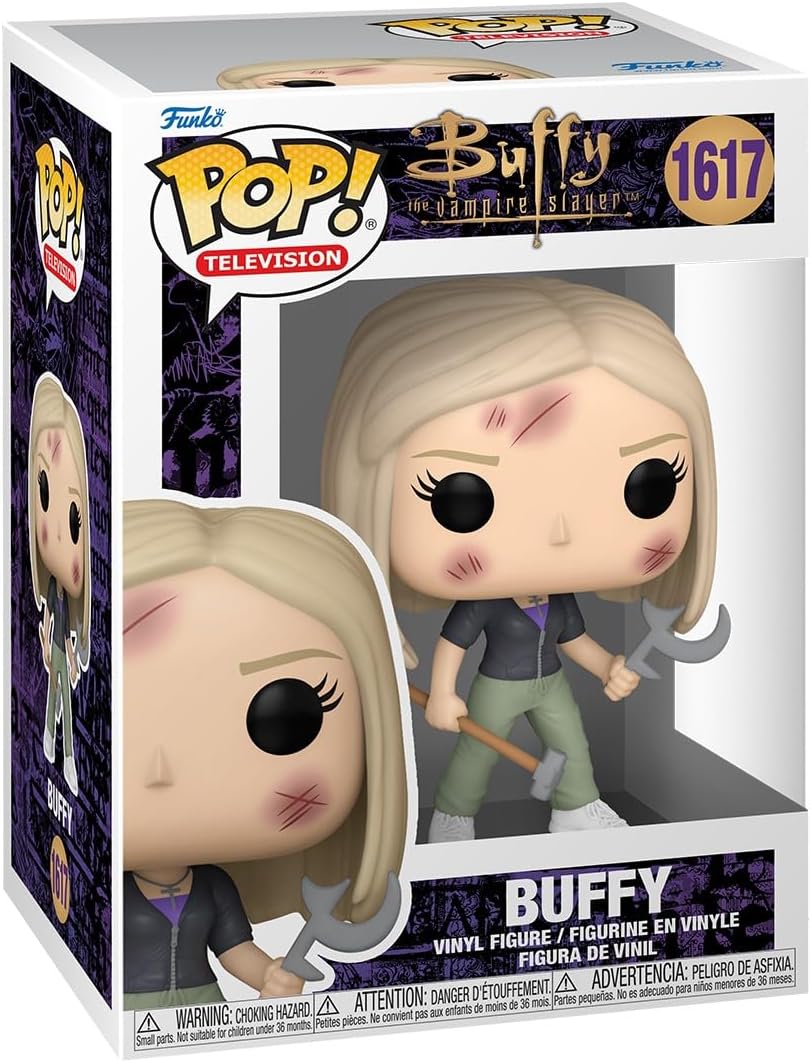 Buffy the Vampire Slayer - Buffy - #1617 - Television - Funko Pop!