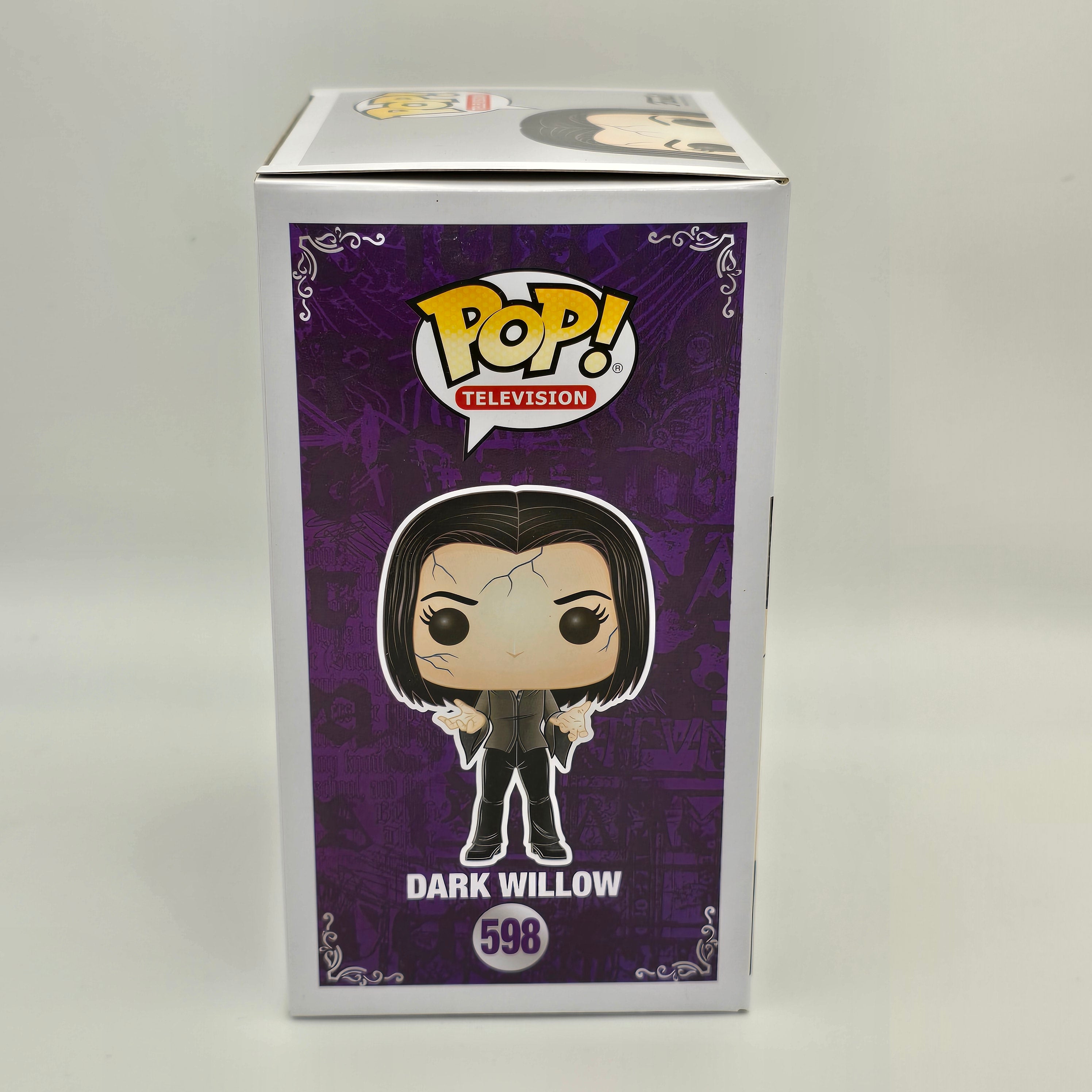 Buffy The Vampire Slayer - Dark Willow - #598 - Television - Funko Pop!