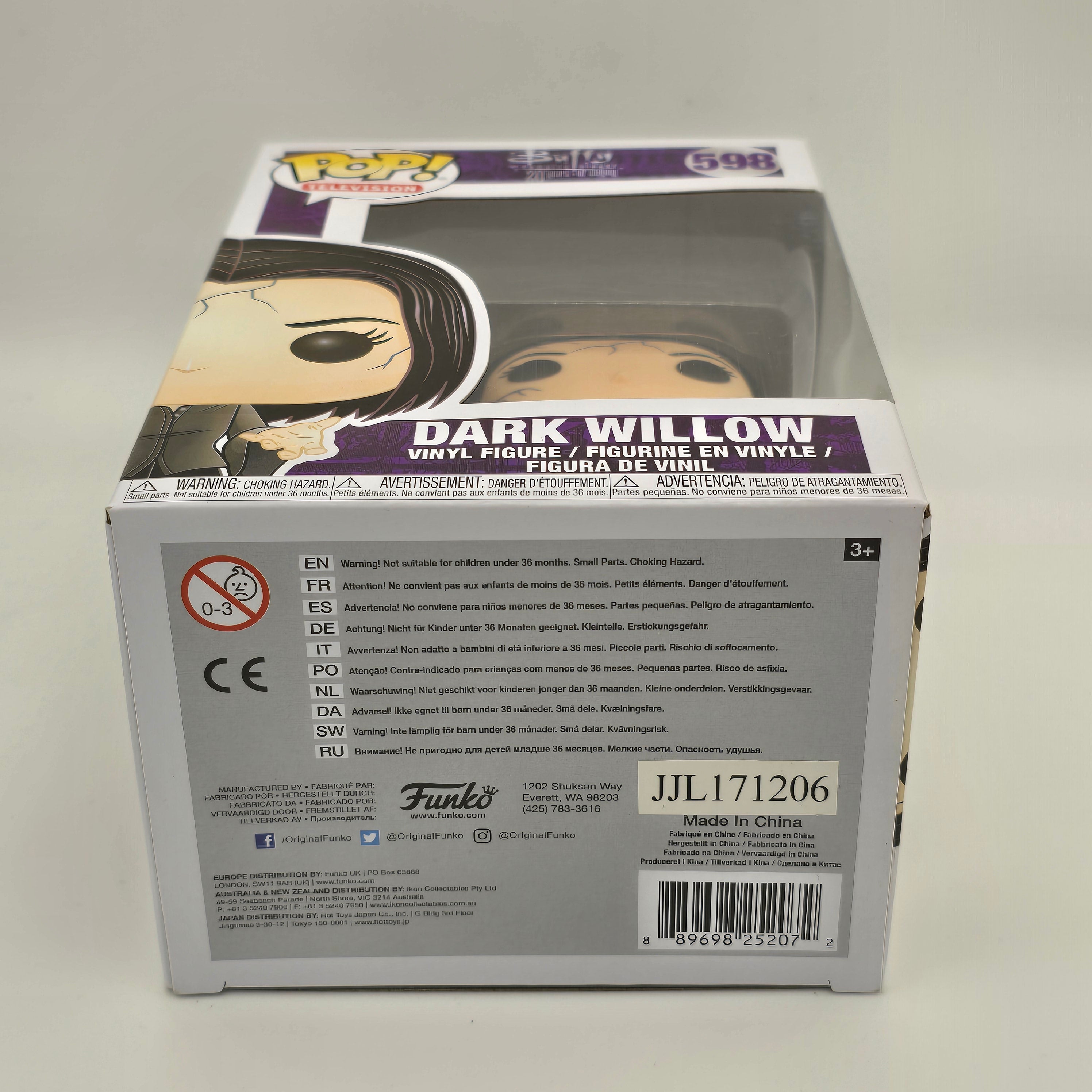 Buffy The Vampire Slayer - Dark Willow - #598 - Television - Funko Pop!