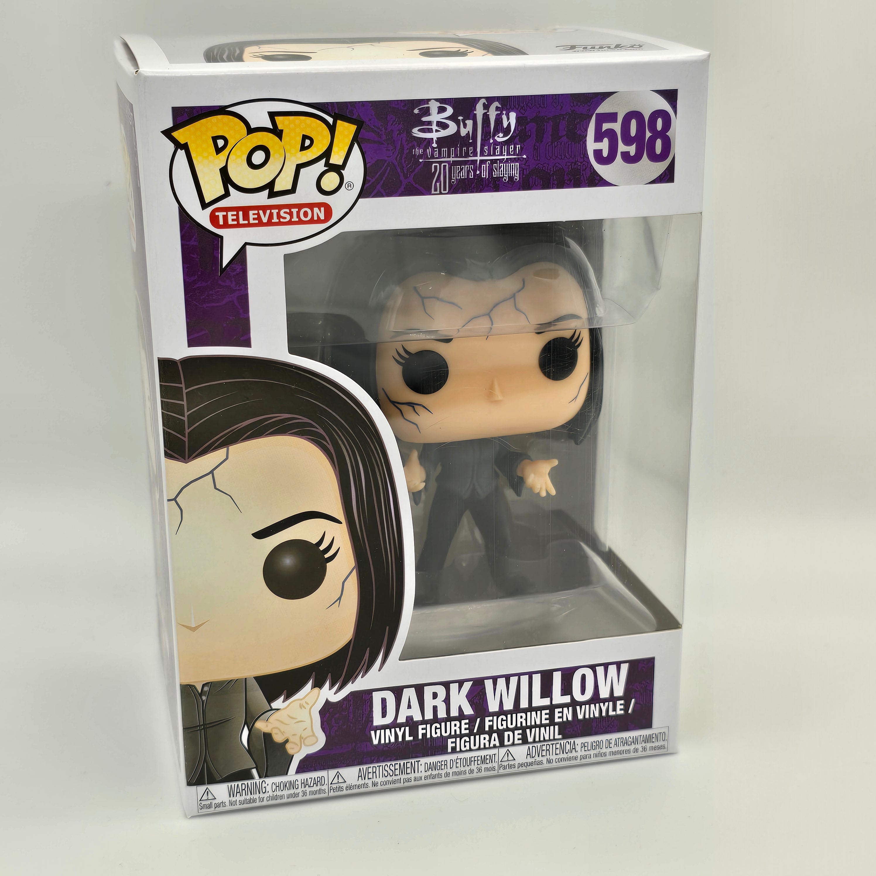 Buffy The Vampire Slayer - Dark Willow - #598 - Television