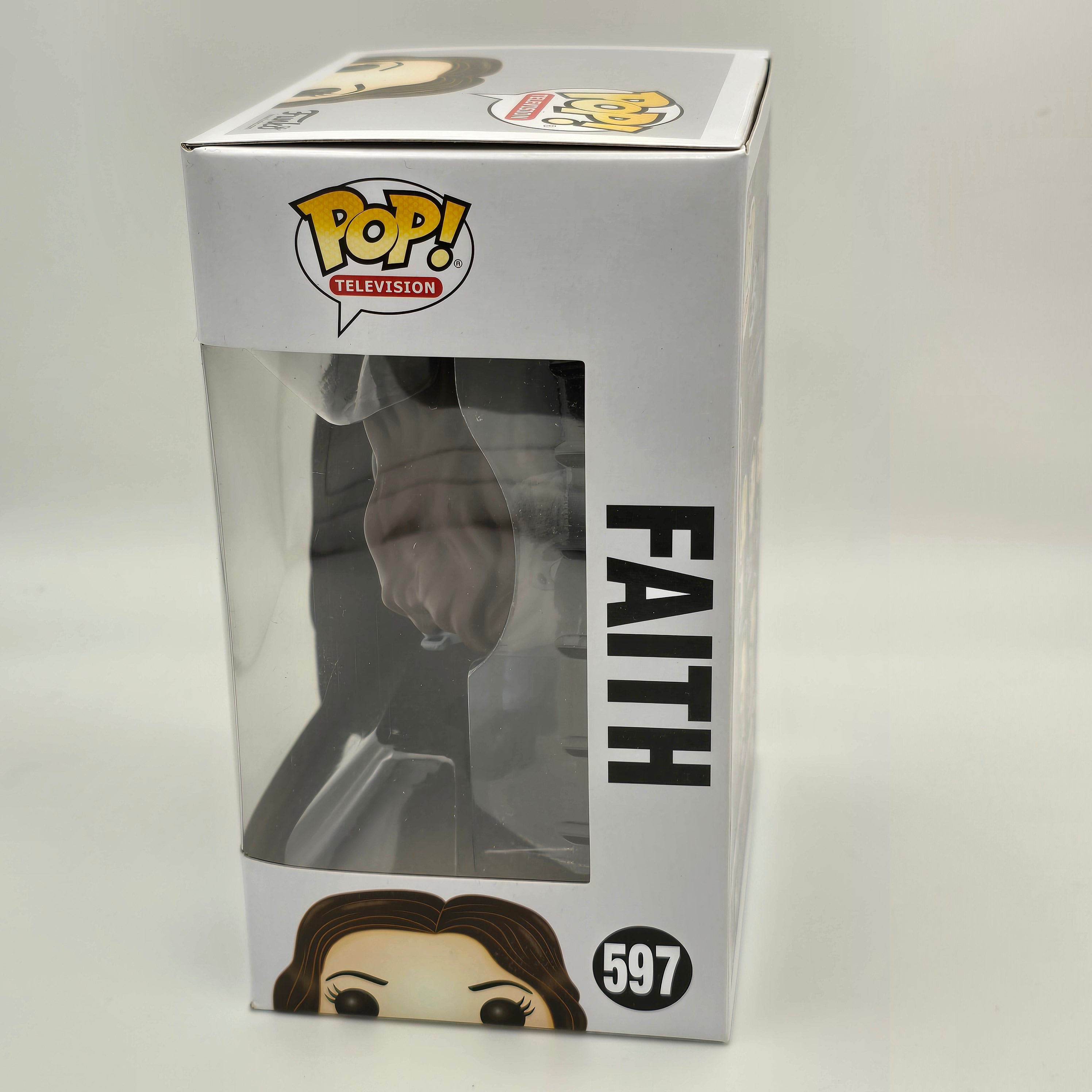 Buffy The Vampire Slayer - Faith - #597 - Television - Funko Pop!