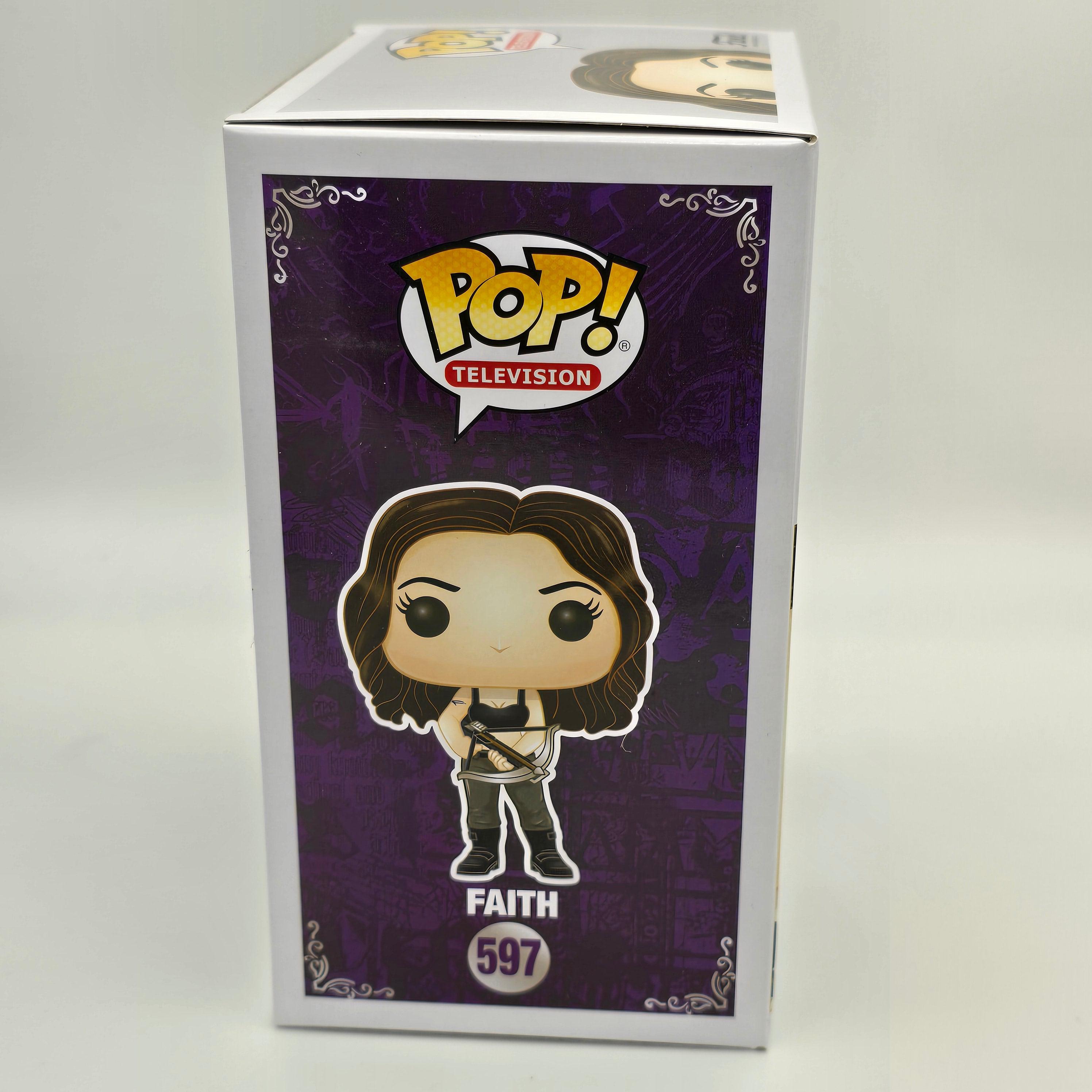 Buffy The Vampire Slayer - Faith - #597 - Television - Funko Pop!