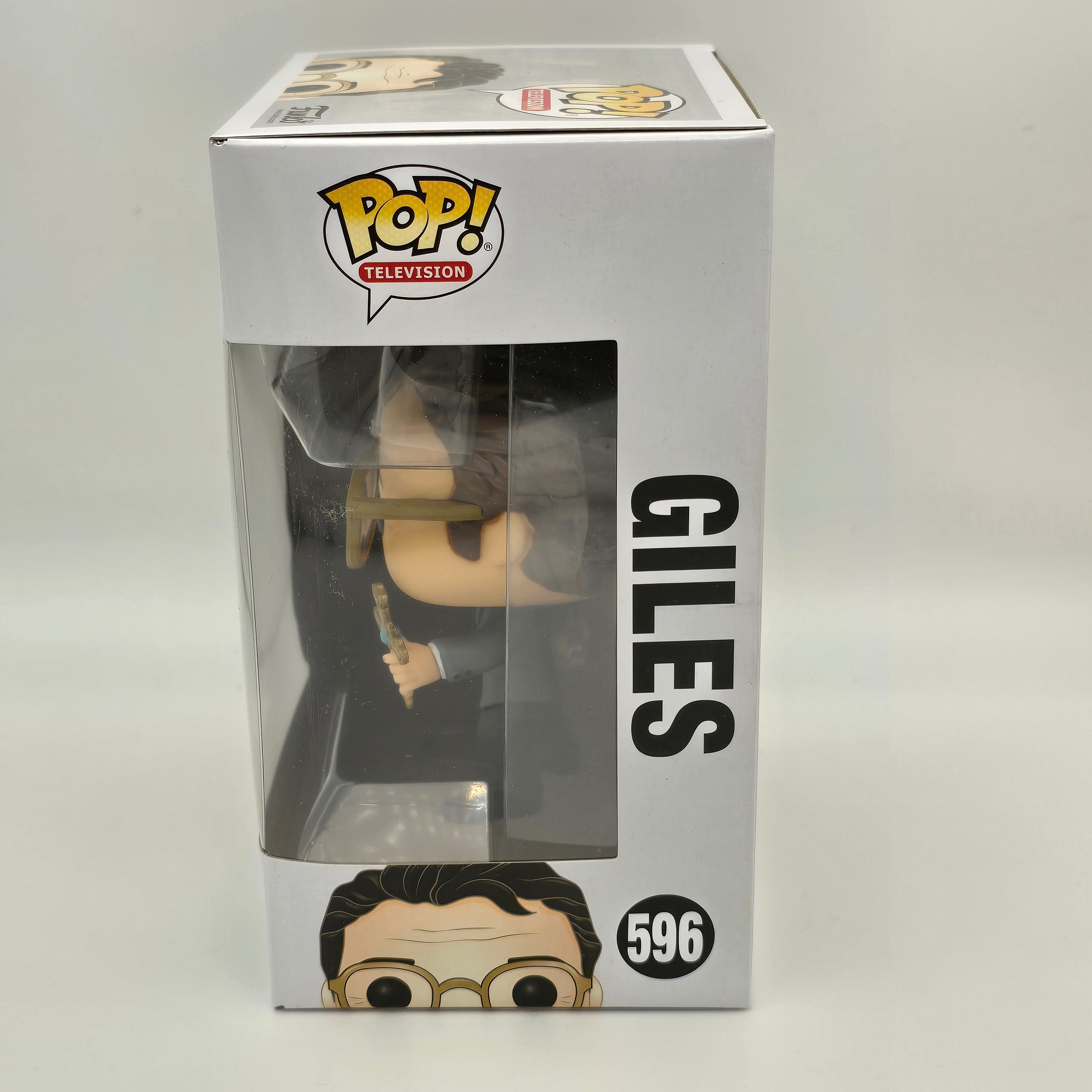 Buffy The Vampire Slayer - Giles- #596 - Television - Funko Pop!