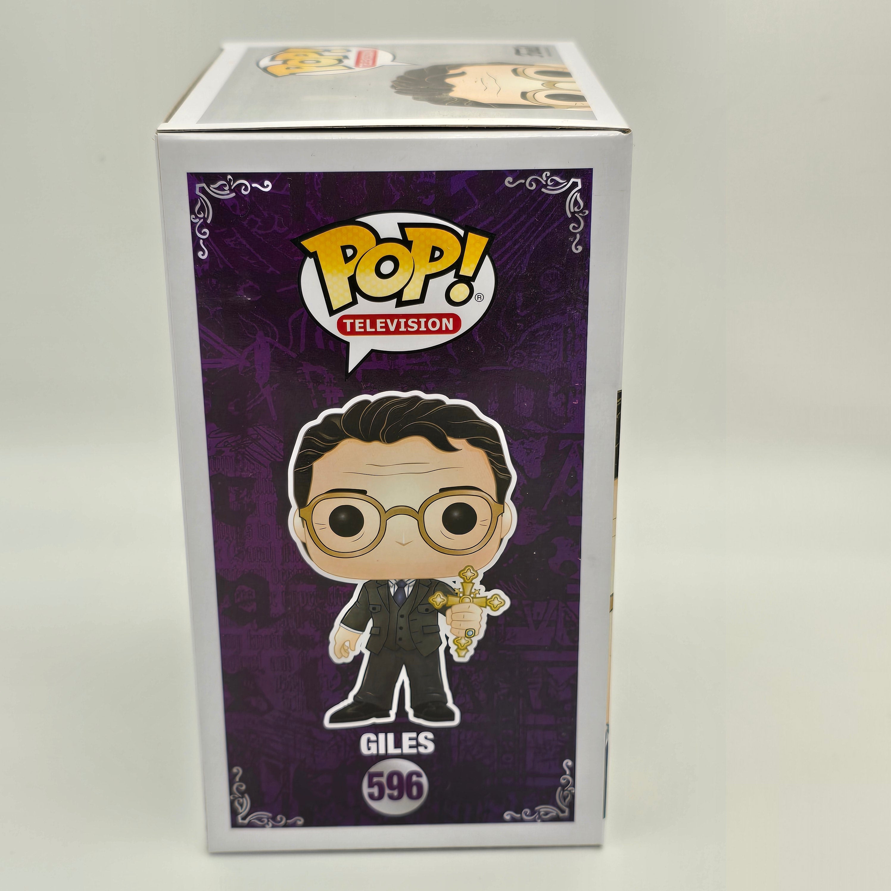 Buffy The Vampire Slayer - Giles- #596 - Television - Funko Pop!