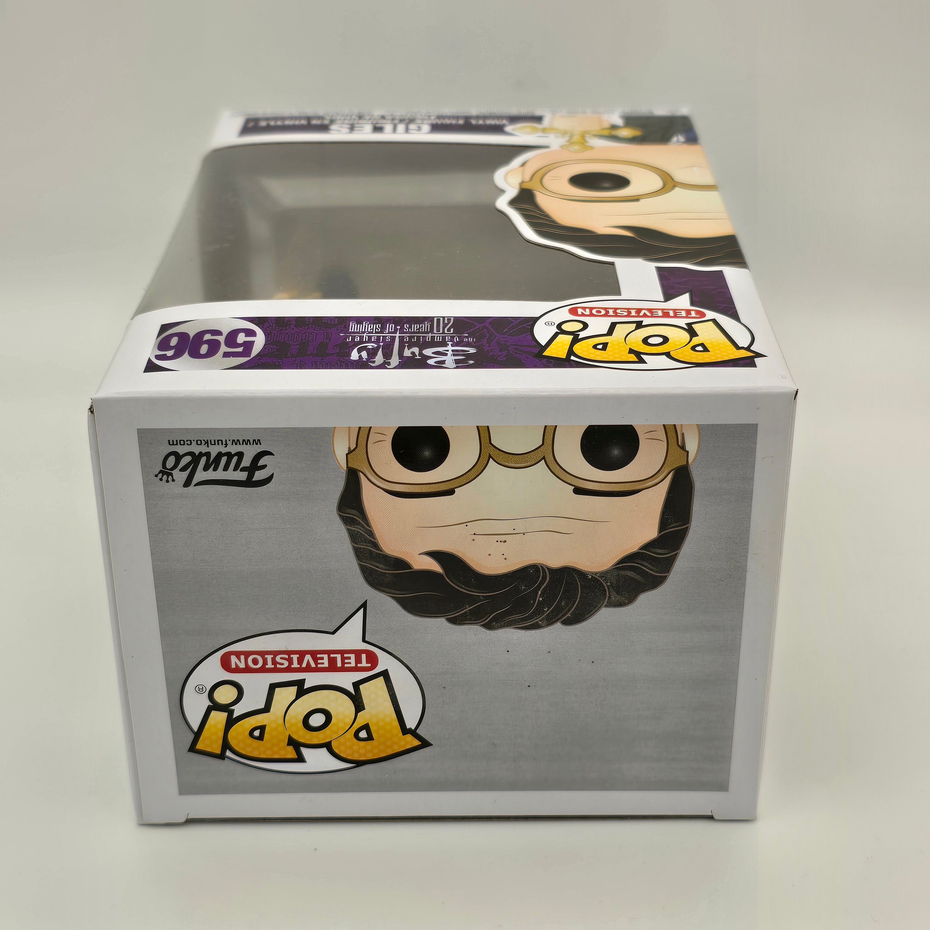 Buffy The Vampire Slayer - Giles- #596 - Television - Funko Pop!