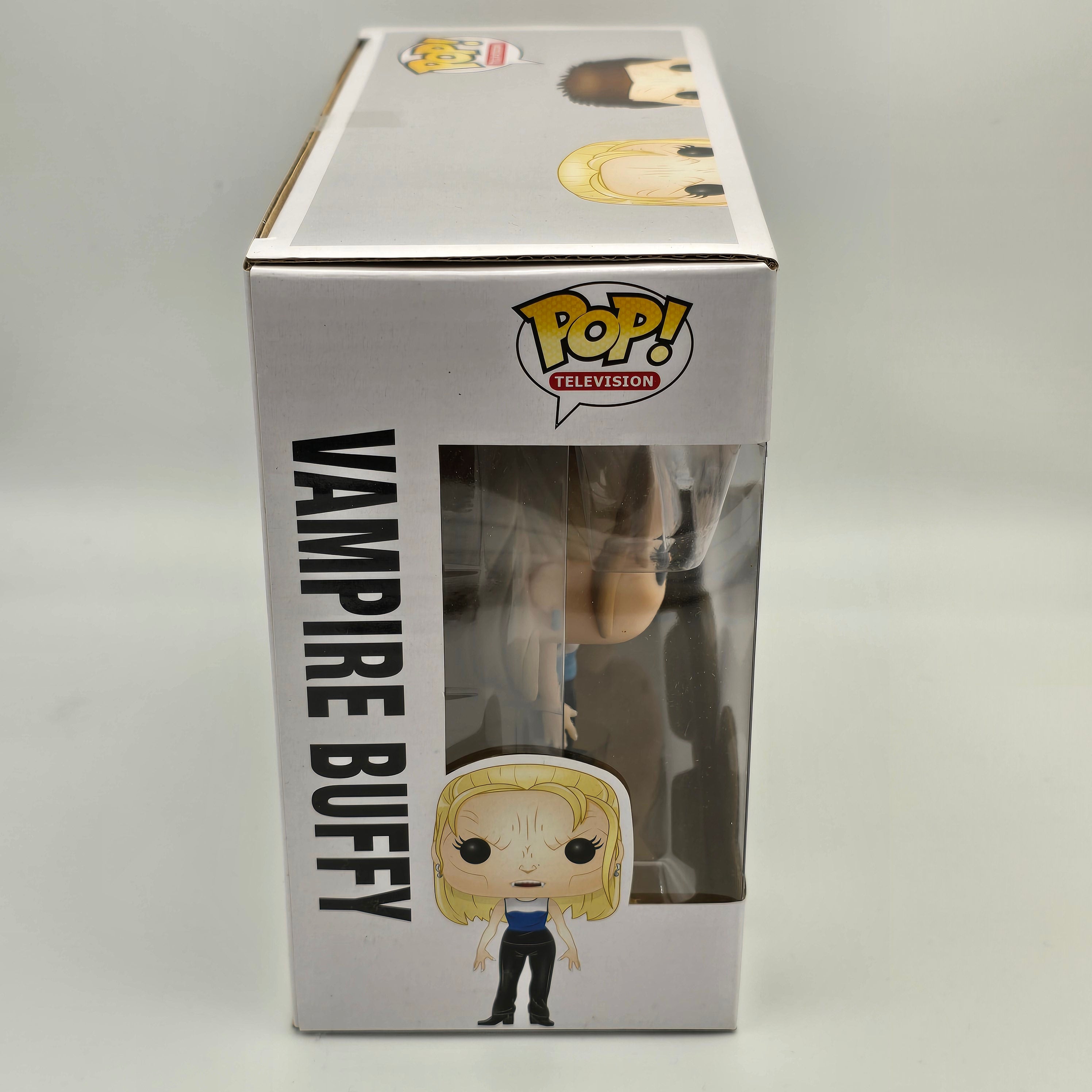 Buffy The Vampire Slayer - Vampire Buffy & Angel - 2016 Convention Exclusive - Twin Pack - Television - Funko Pop!