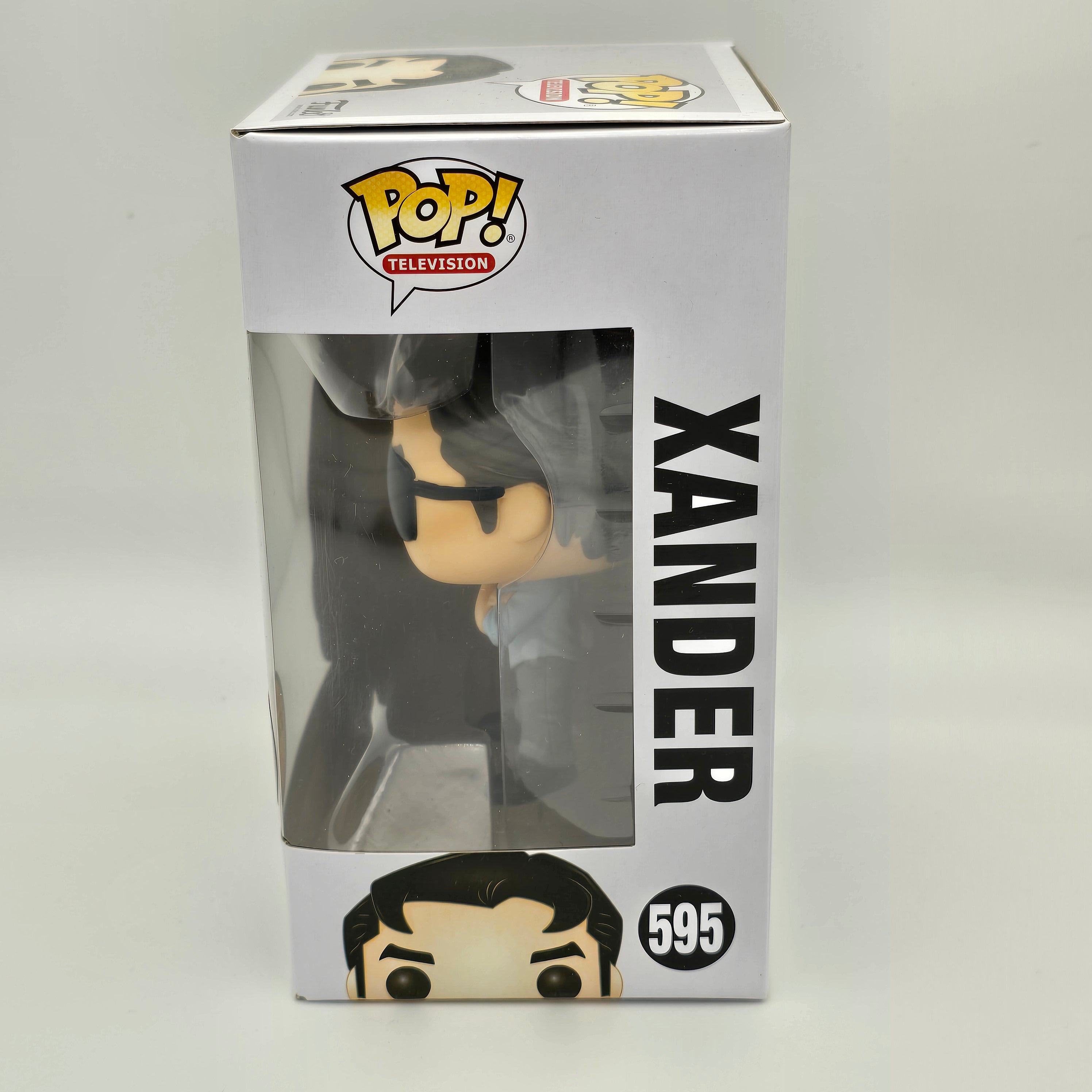 Buffy The Vampire Slayer - Xander - #595 - (Chase) - Television - Funko Pop!