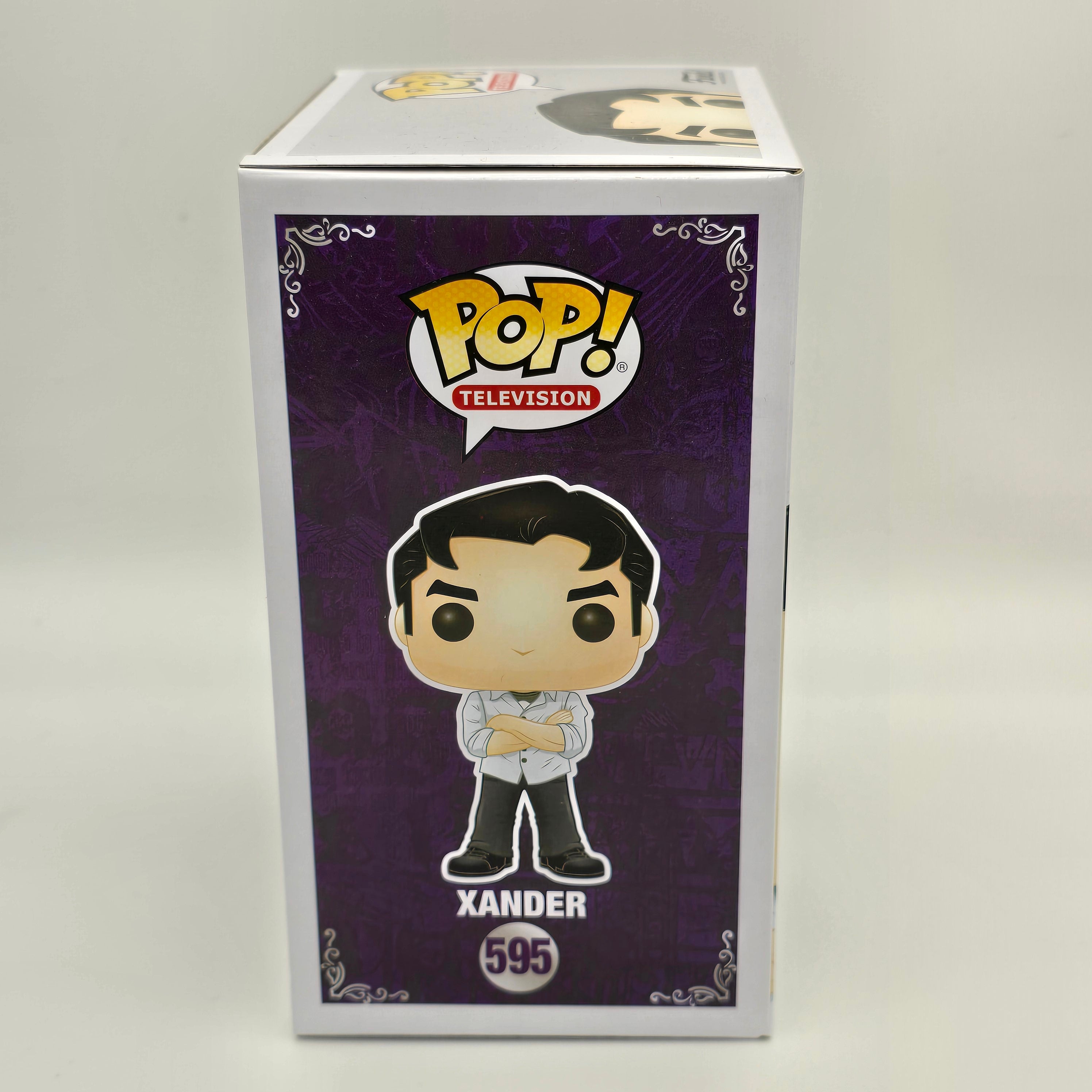 Buffy The Vampire Slayer - Xander - #595 - (Chase) - Television - Funko Pop!