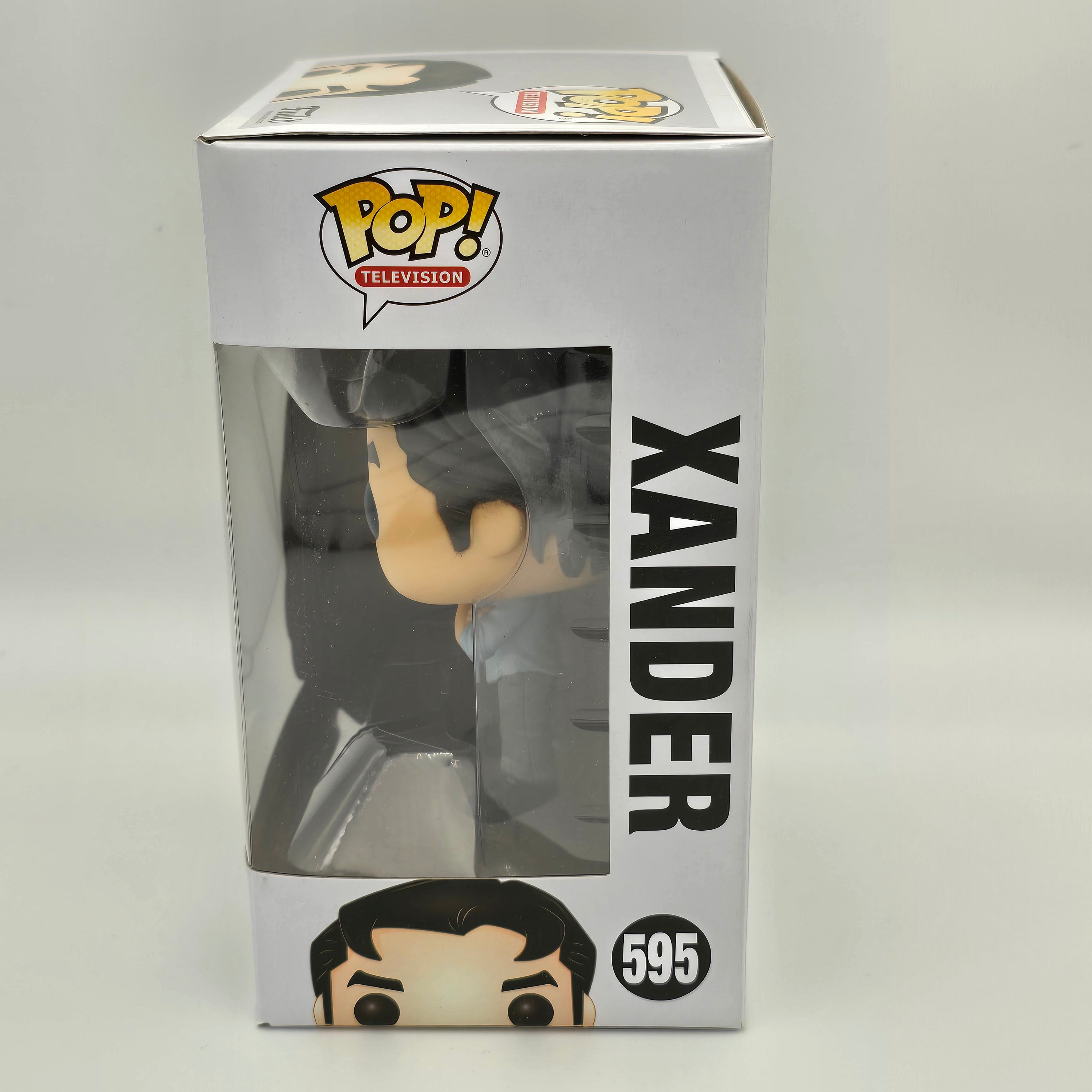 Buffy The Vampire Slayer - Xander - #595 - Television - Funko Pop!