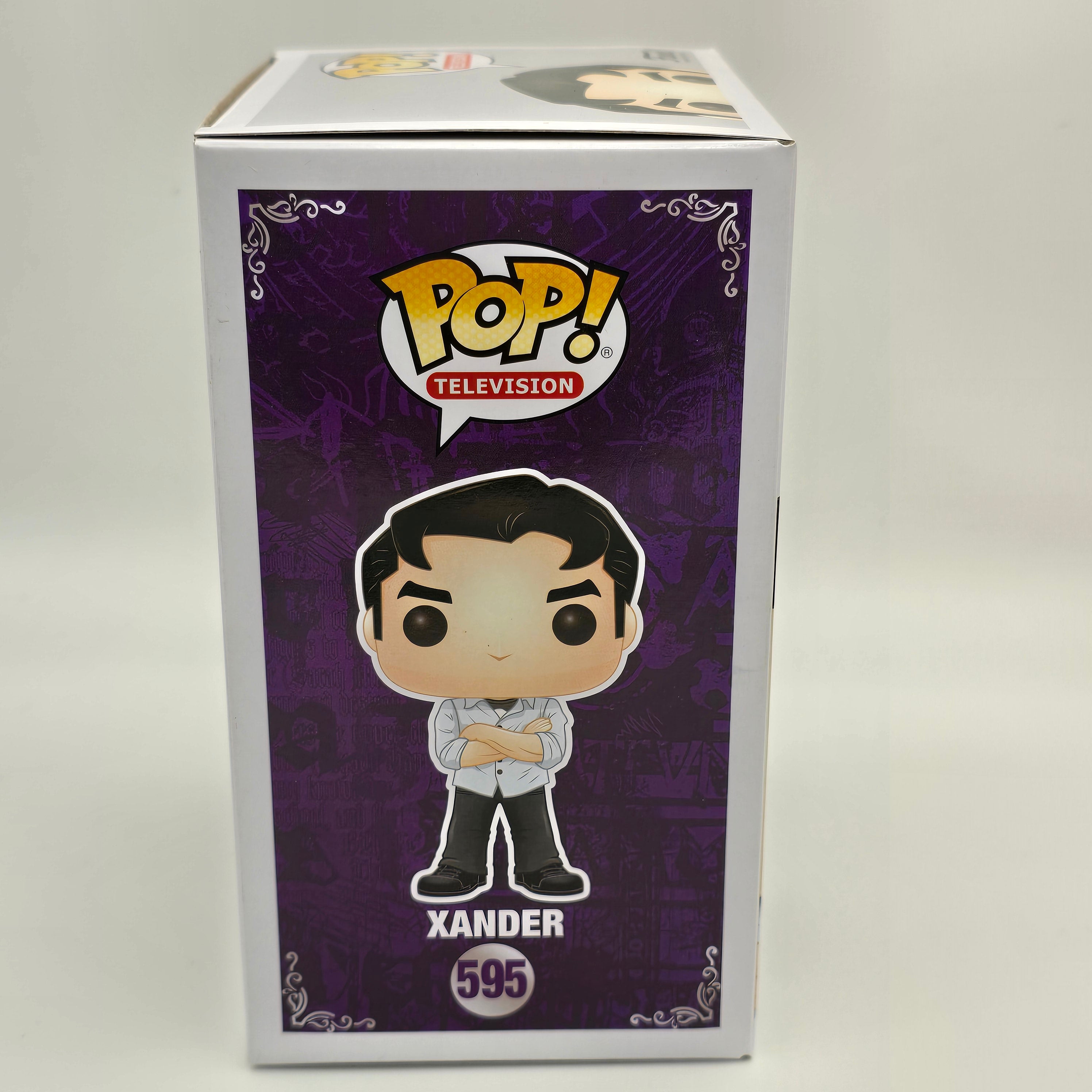 Buffy The Vampire Slayer - Xander - #595 - Television - Funko Pop!