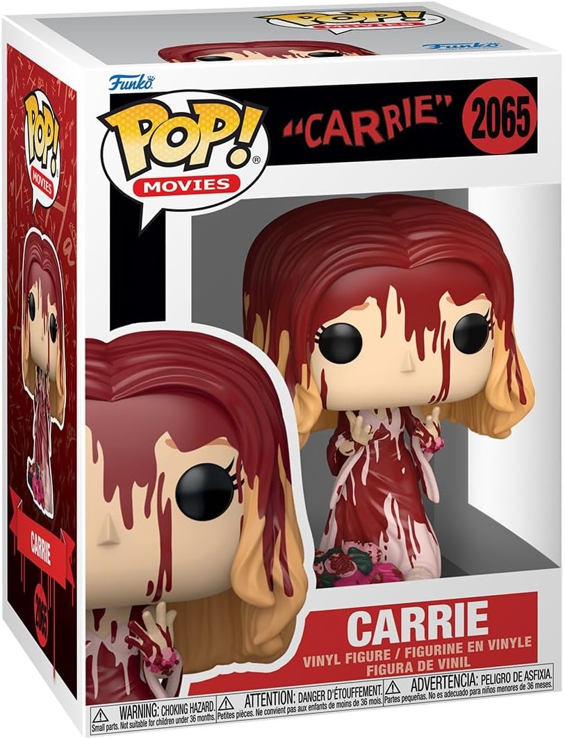 Carrie - Bloody - 2065 - Horror - Funko Pop!