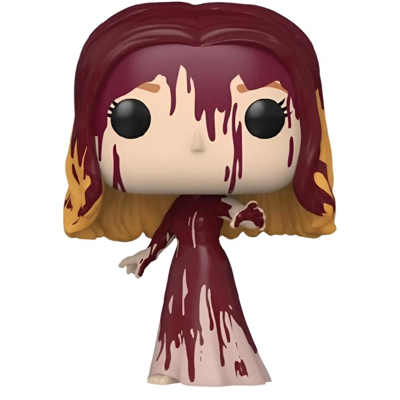 Carrie - Carrie (Telekinesis) - #1247 - Movies - Funko Pop!