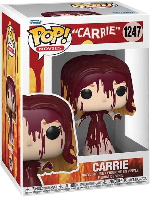 Carrie - Carrie (Telekinesis) - #1247 - Movies - Funko Pop!