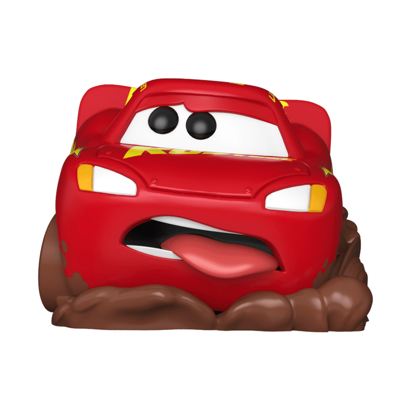 Cars - Lightning McQueen - 1708 - Special Edition - Disney - Funko Pop!