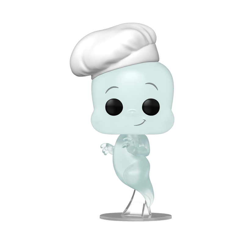 Casper - with Chef's Hat - 1819 - Funko Exclusive - Movies - Funko Pop!
